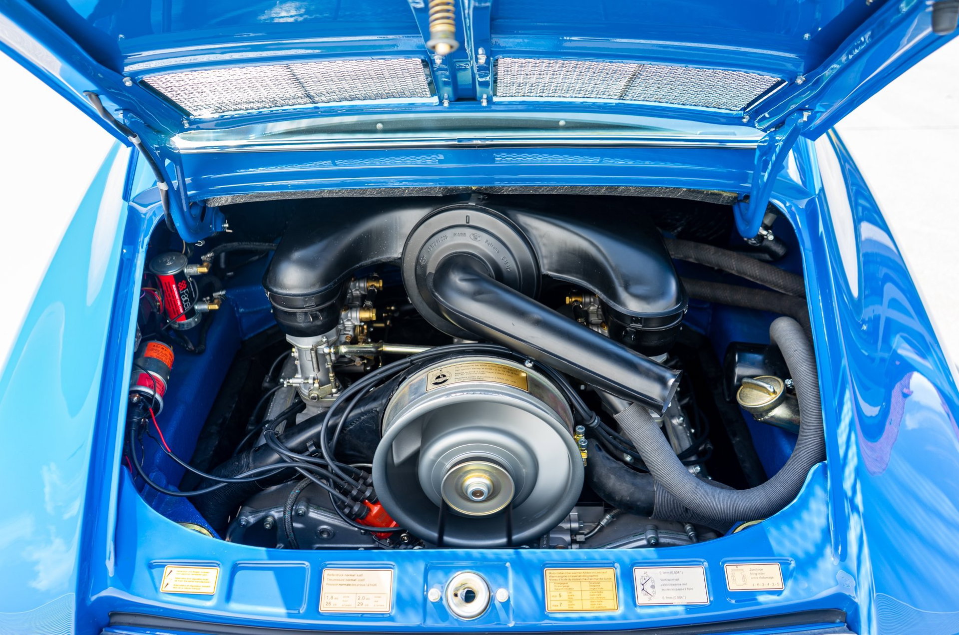 1965 Porsche 911, foto 12