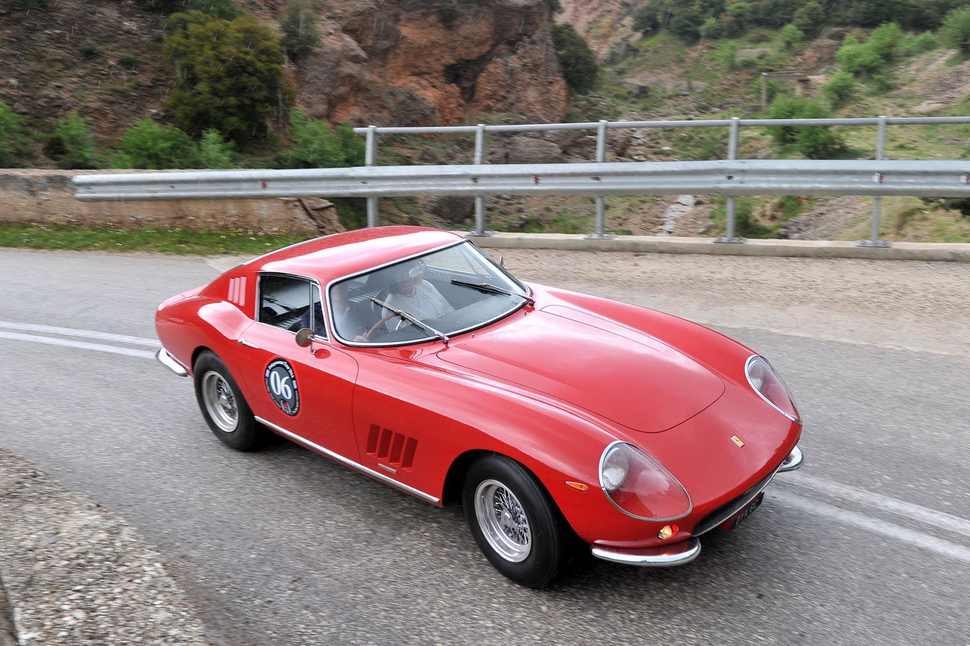1965 Ferrari 275 - Berlinetta, foto 12