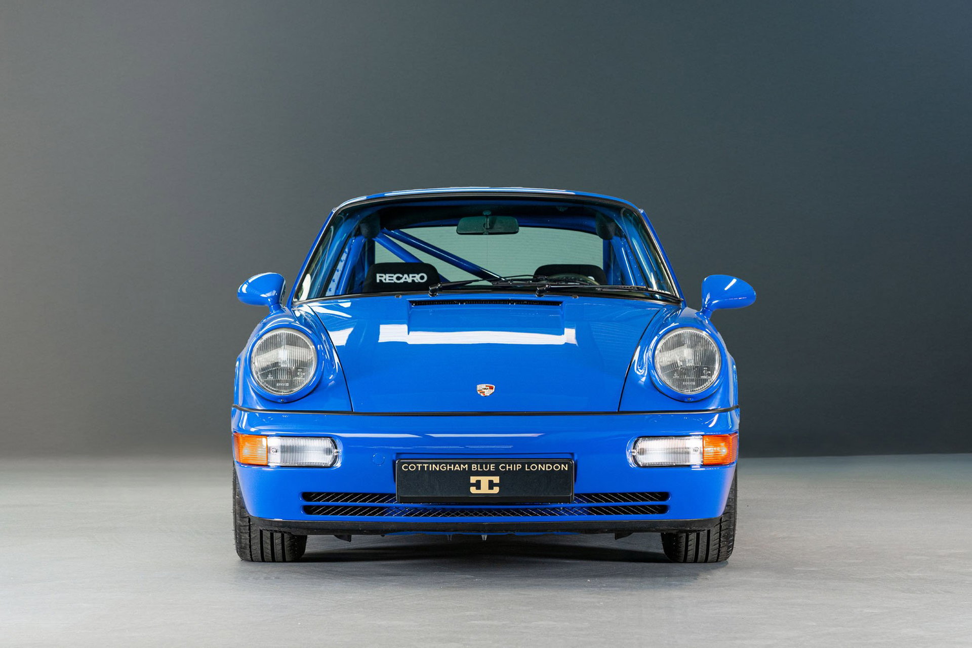 1990 Porsche 911 / 964 Carrera - N GT, foto 6