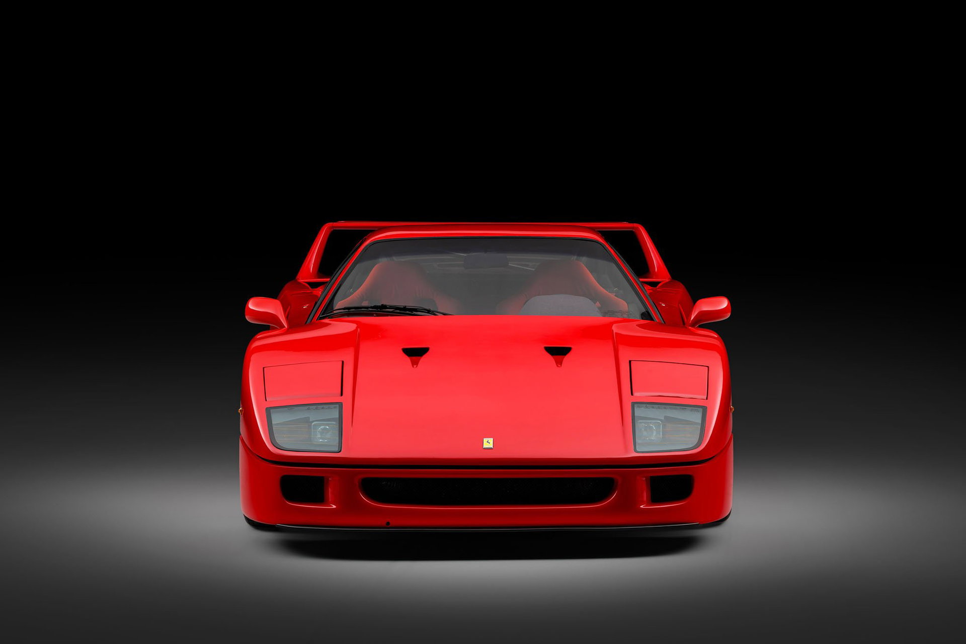 1992 Ferrari F40, foto 2
