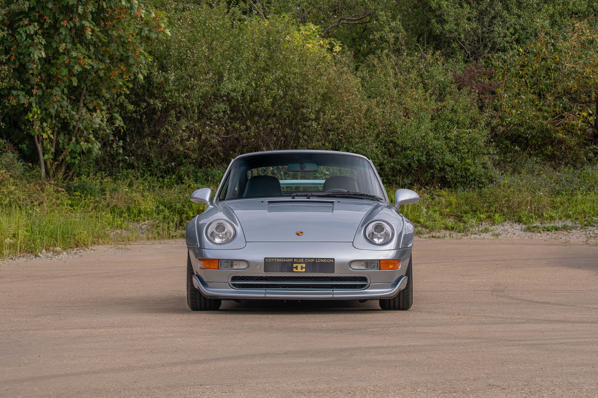 1995 Porsche 911 / 993 Carrera - GT2, foto 2