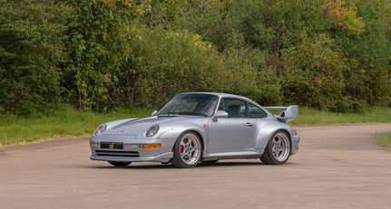 Porsche 911 / 993 Carrera (1994 - 1998)