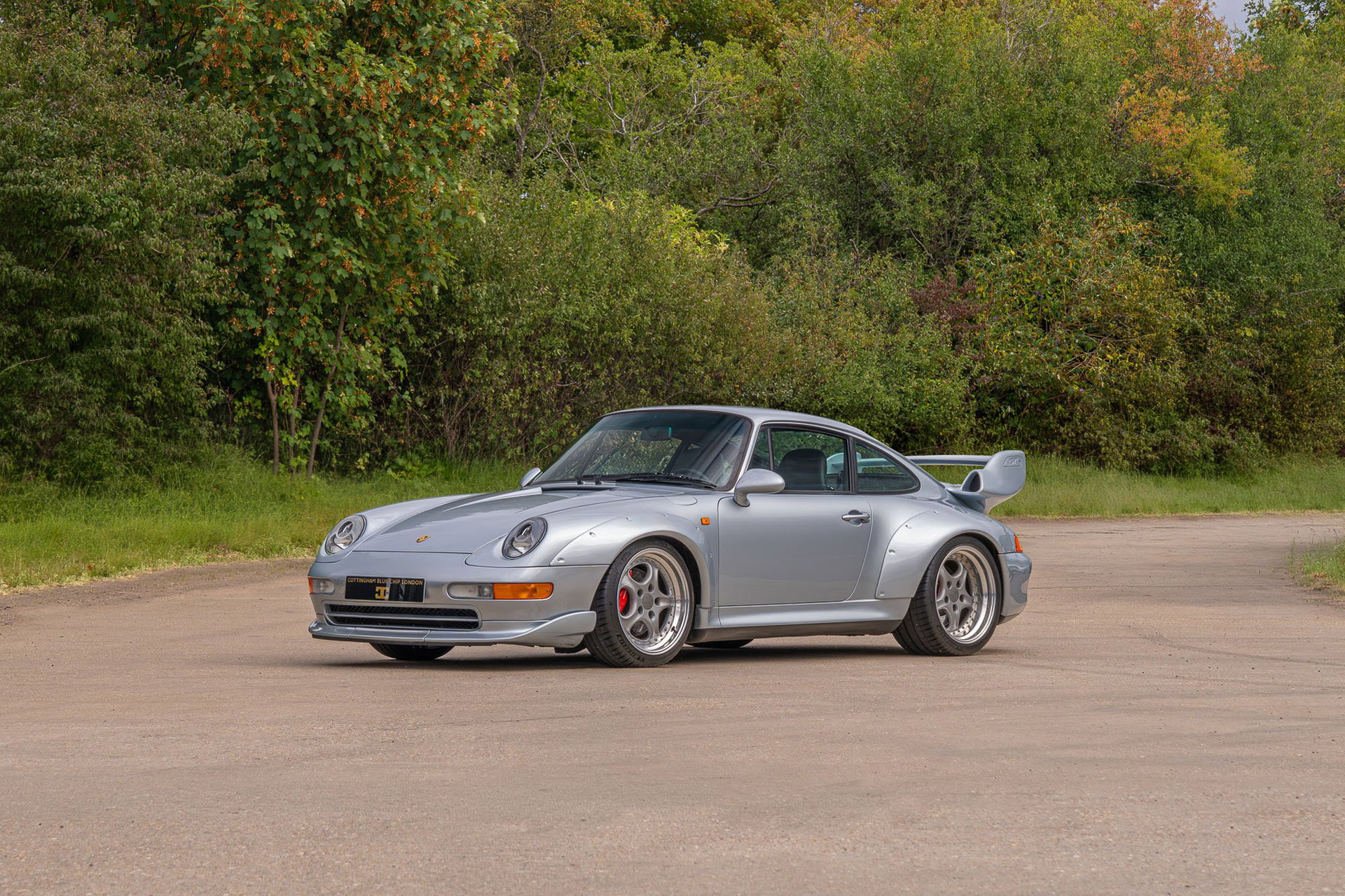 1995 Porsche 911 / 993 Carrera - GT2, foto 1