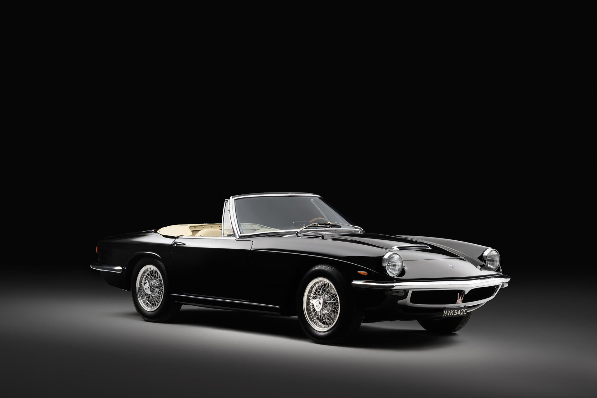 1965 Maserati Mistral - Spyder, foto 7