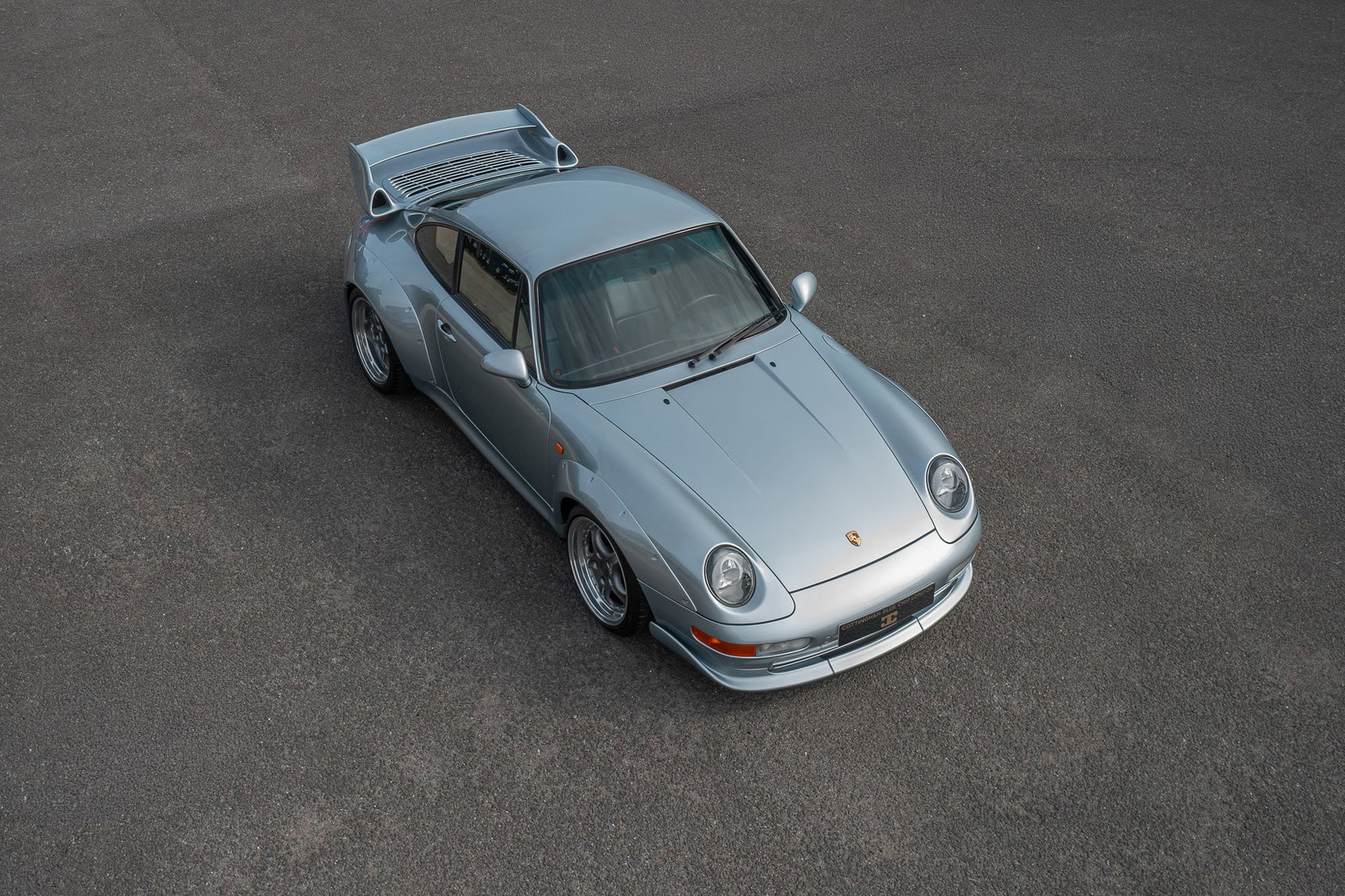 1995 Porsche 911 / 993 Carrera - GT2, foto 6