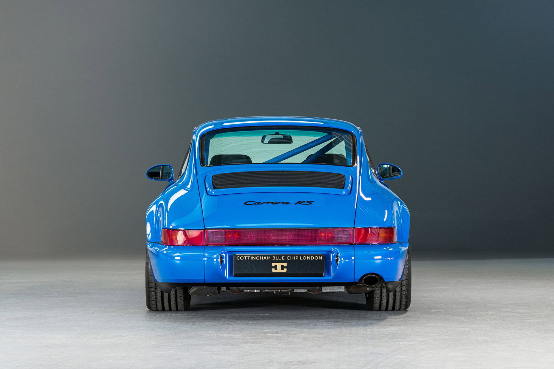 1990 Porsche 911 / 964 Carrera - N GT, foto 5