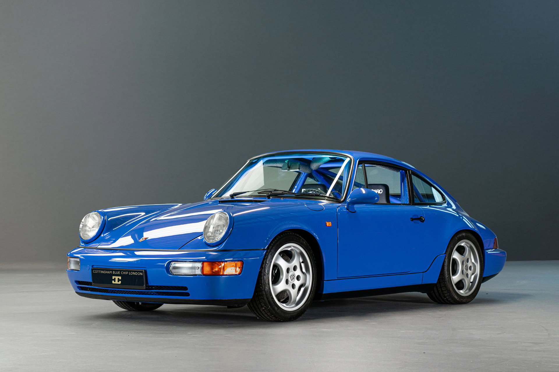 1990 Porsche 911 / 964 Carrera - N GT, foto 4