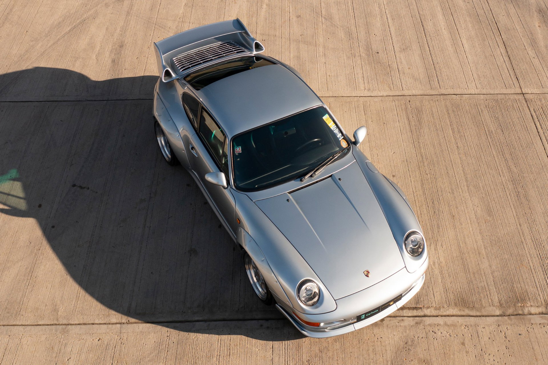 1995 Porsche 911 / 993 Carrera - GT2 Conversion, foto 7