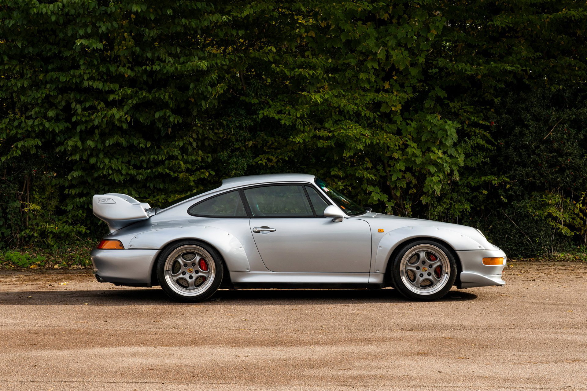 1995 Porsche 911 / 993 Carrera - GT2 Conversion, foto 2
