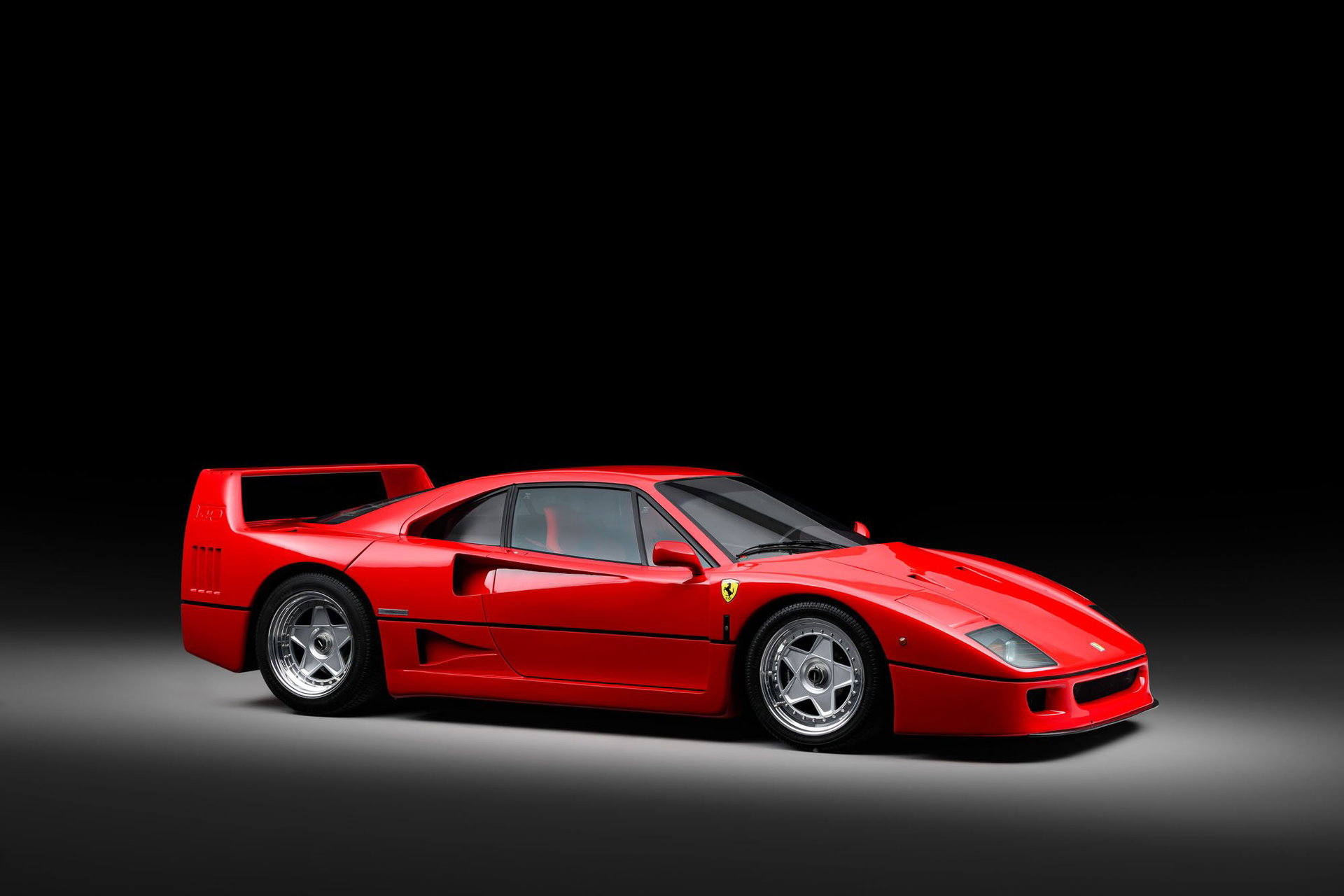 1992 Ferrari F40, foto 8