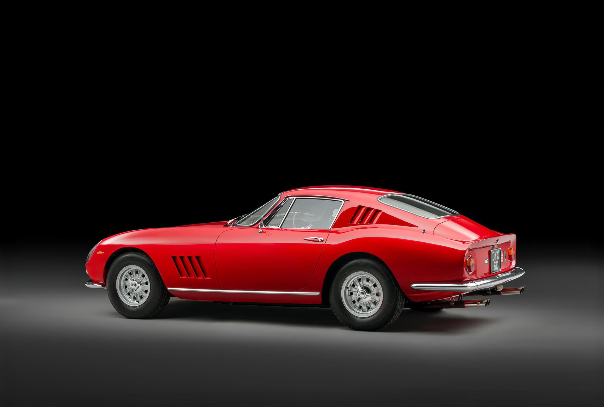 1965 Ferrari 275 - Berlinetta, foto 4
