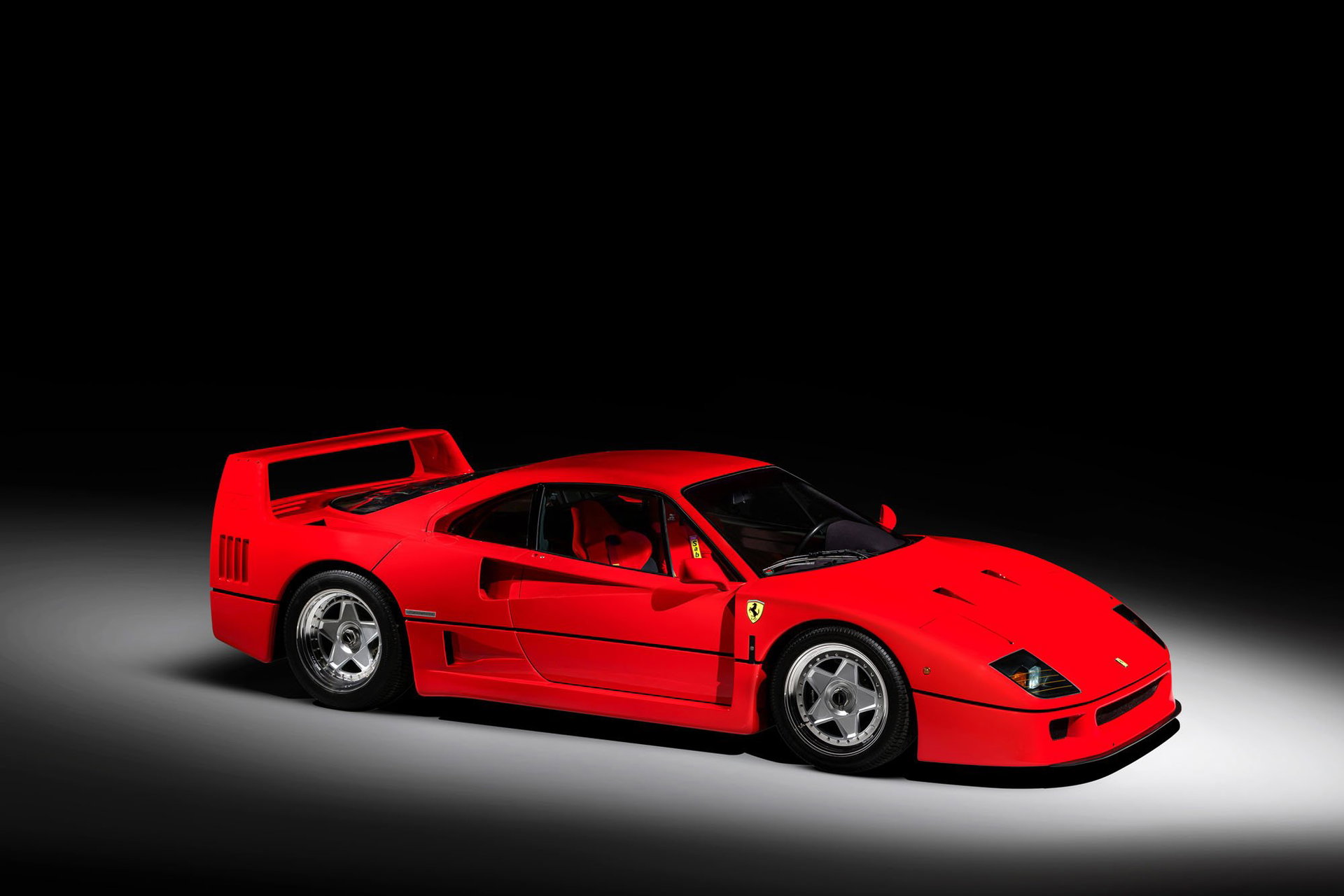 1992 Ferrari F40, foto 10