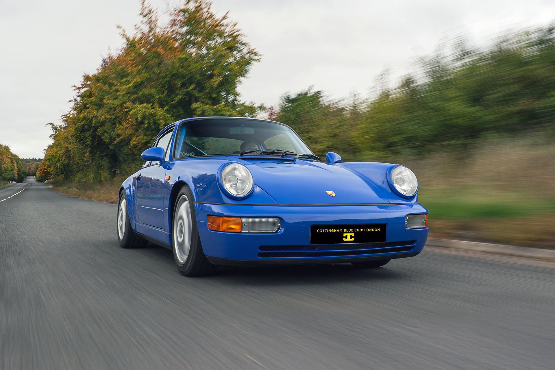 1990 Porsche 911 / 964 Carrera - N GT, foto 1