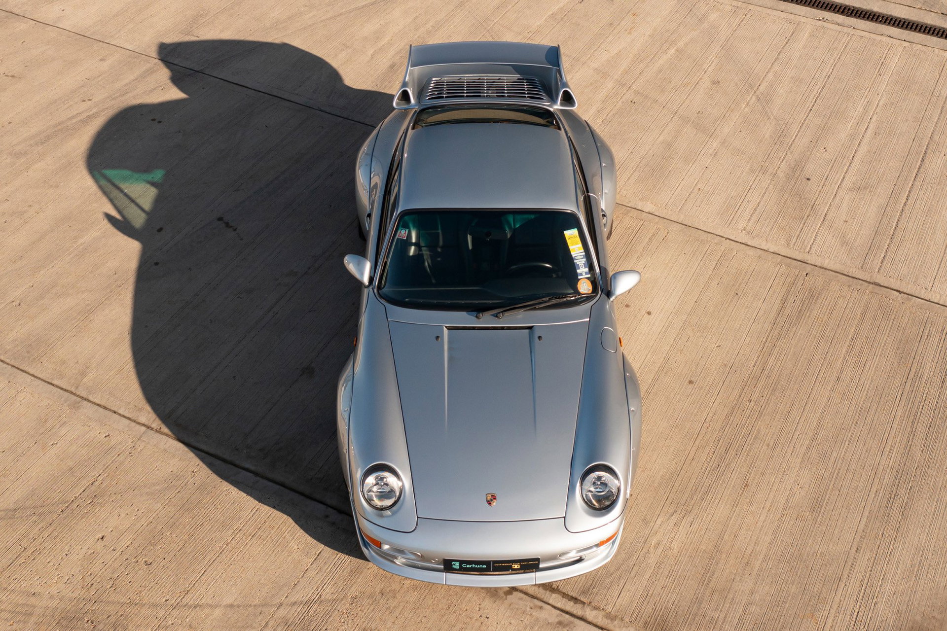 1995 Porsche 911 / 993 Carrera - GT2 Conversion, foto 8