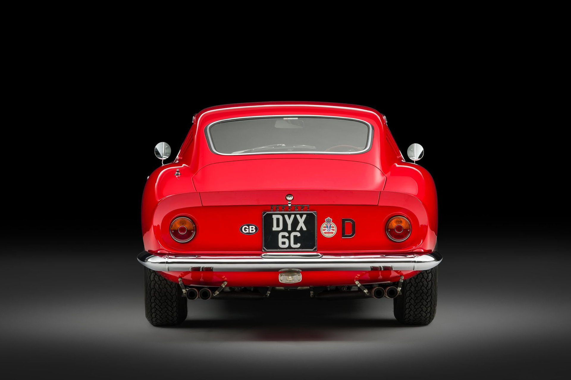 1965 Ferrari 275 - Berlinetta, foto 3