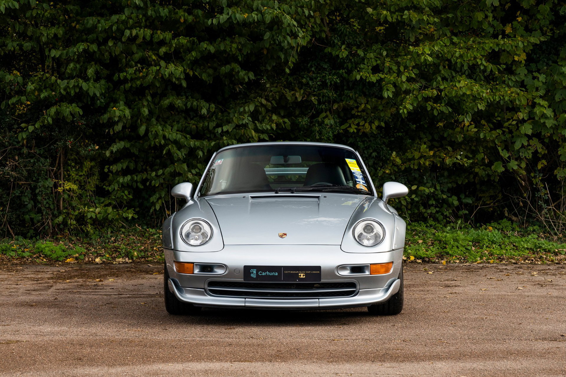 1995 Porsche 911 / 993 Carrera - GT2 Conversion, foto 5