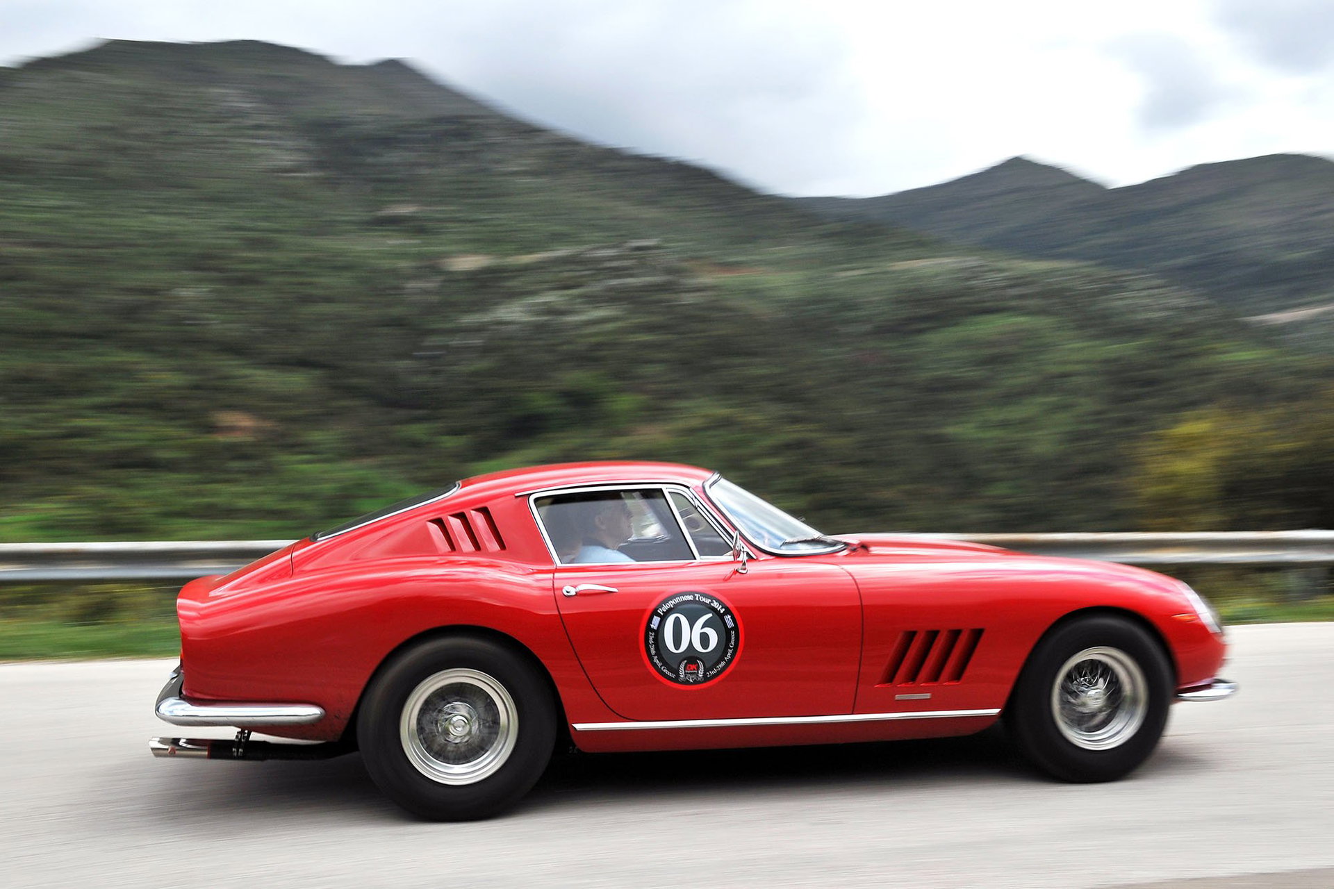 1965 Ferrari 275 - Berlinetta, foto 10