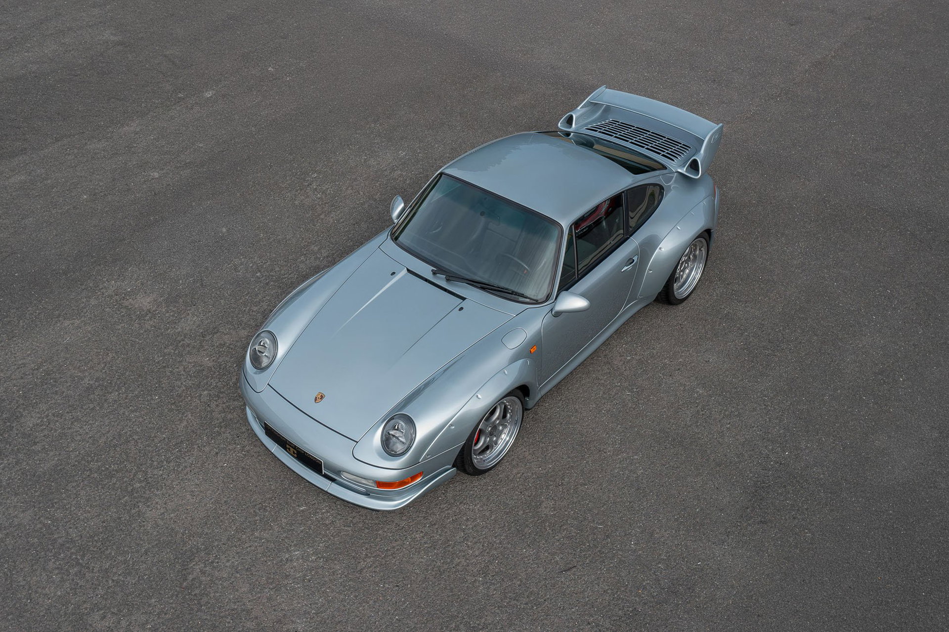1995 Porsche 911 / 993 Carrera - GT2, foto 9