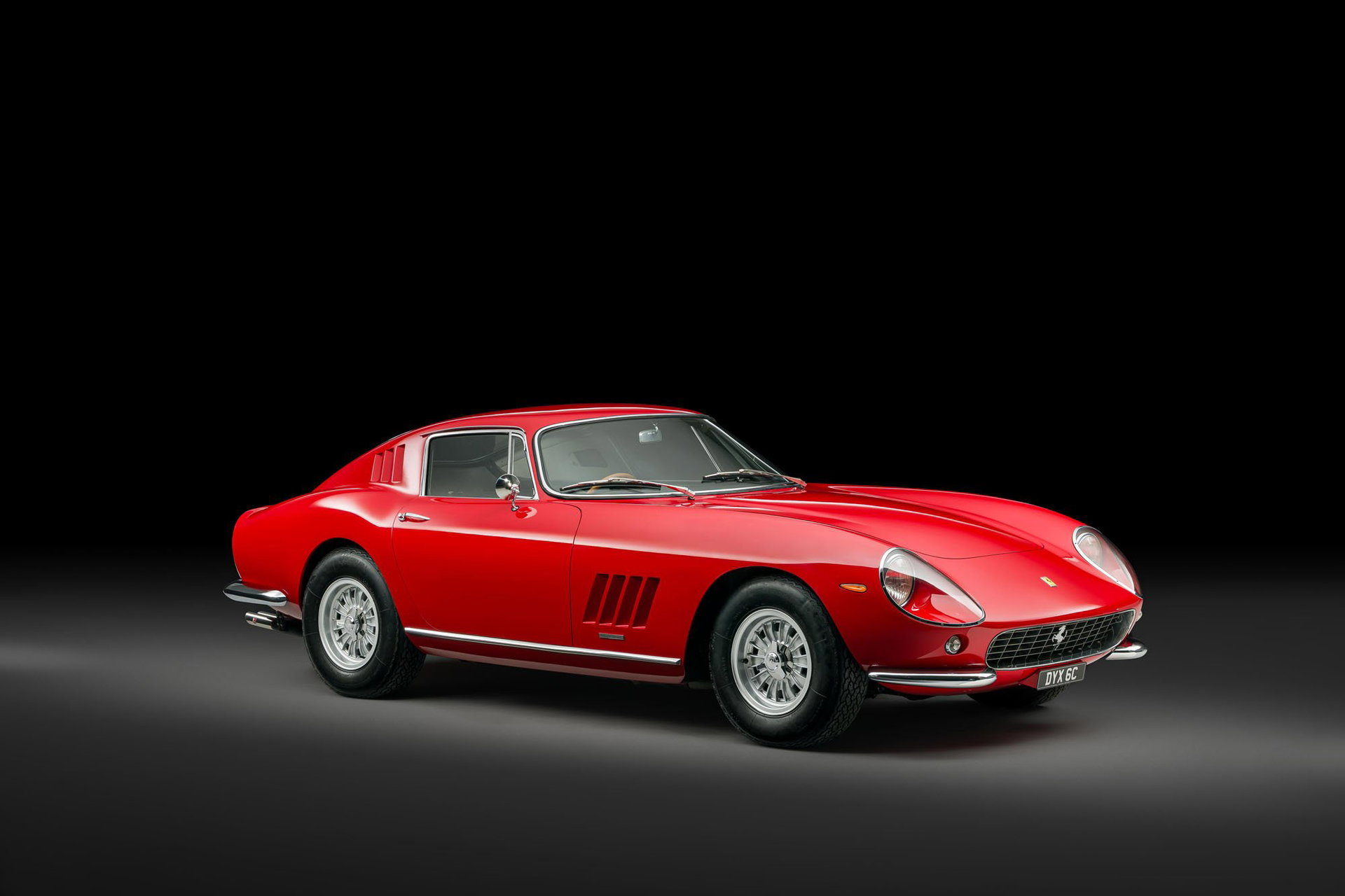 1965 Ferrari 275 - Berlinetta, foto 1