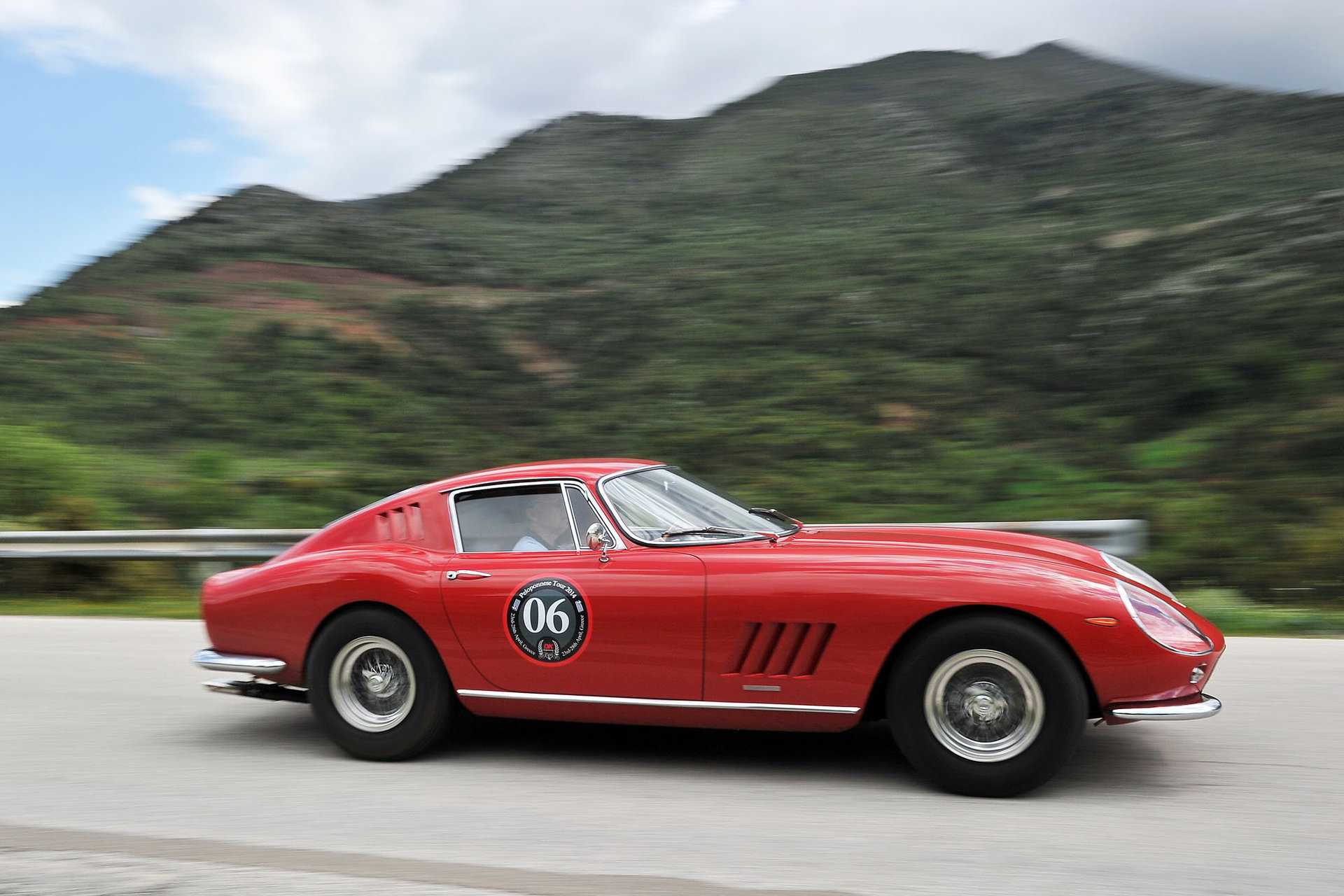 1965 Ferrari 275 - Berlinetta, foto 9