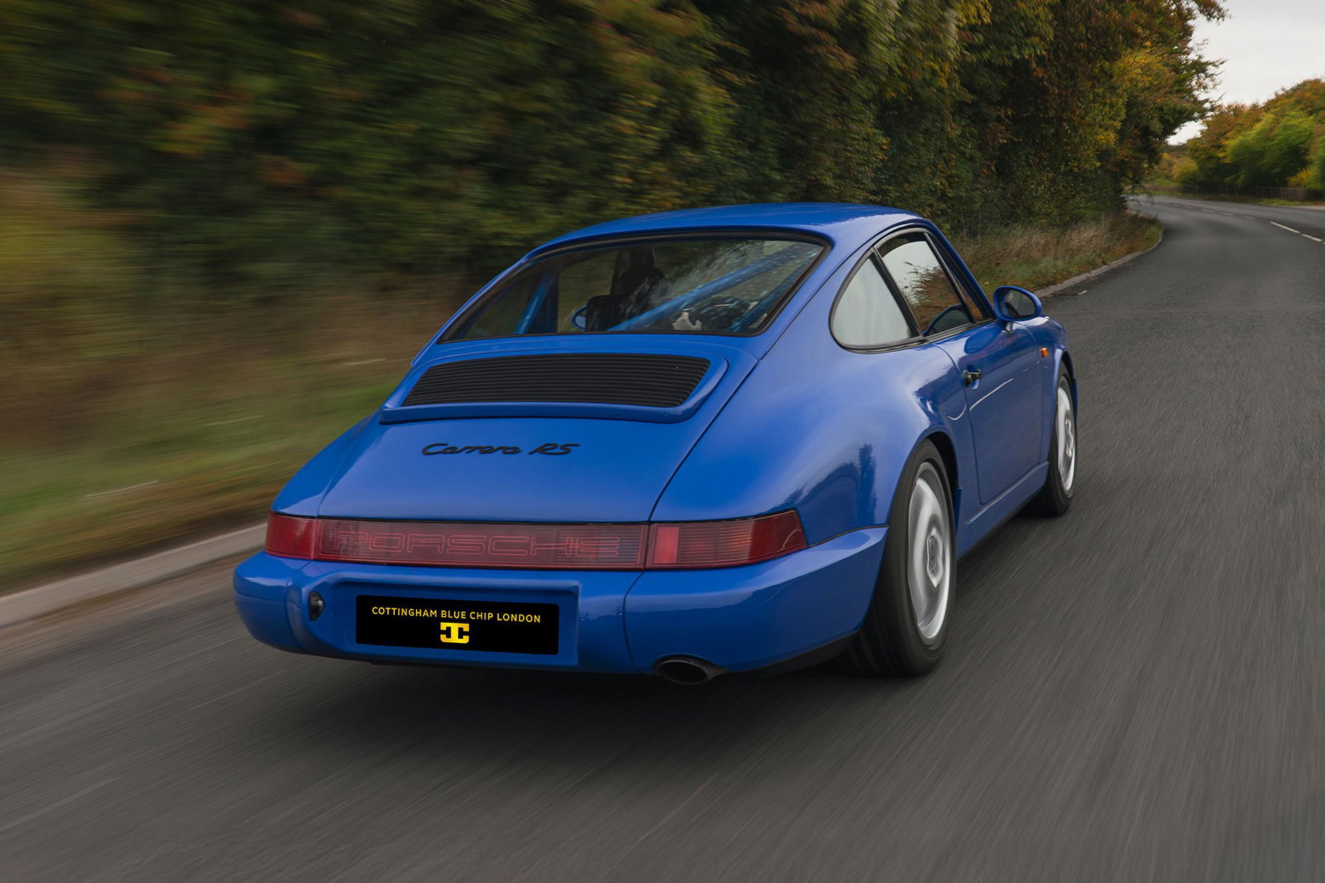 1990 Porsche 911 / 964 Carrera - N GT, foto 2