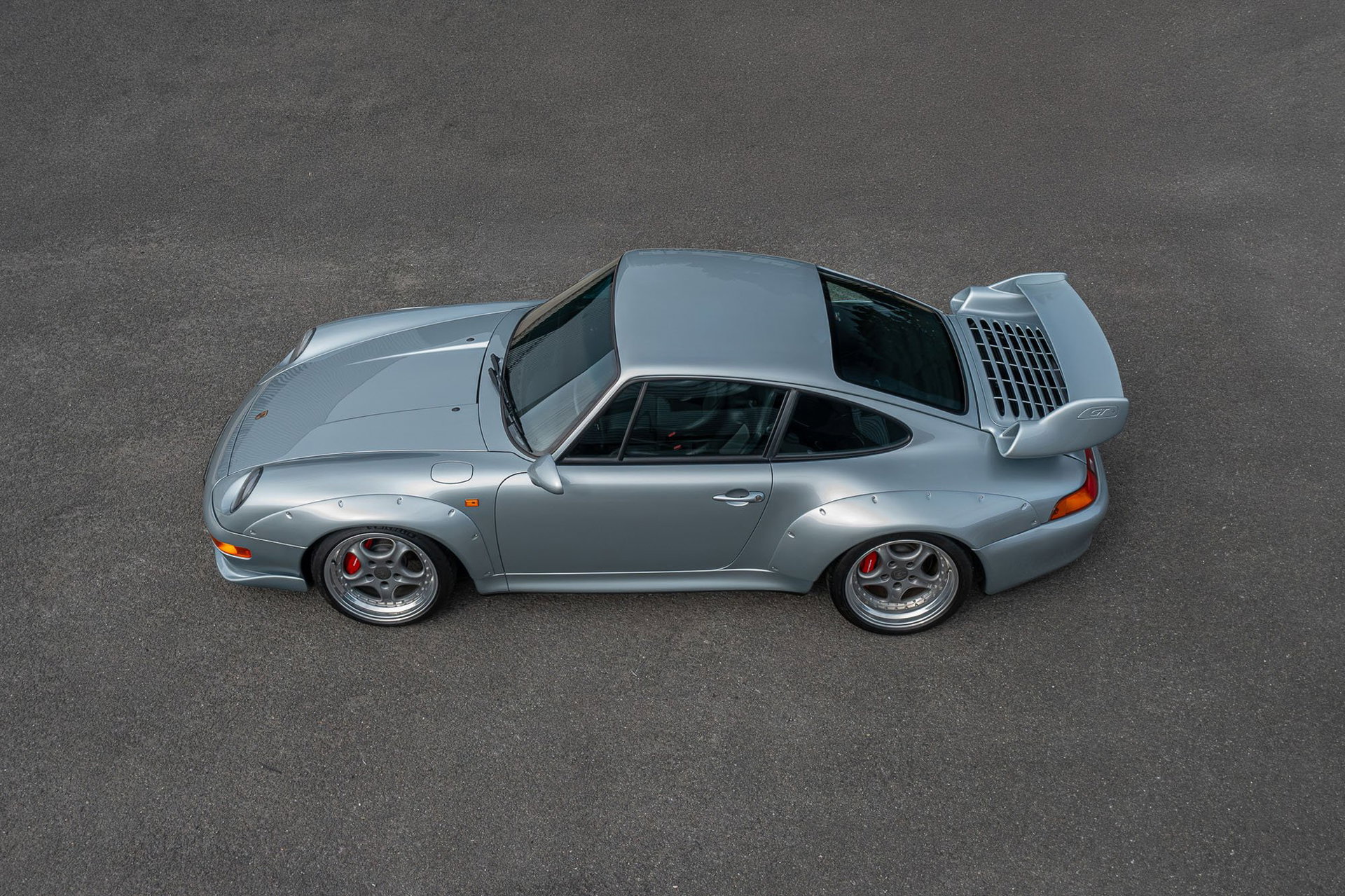 1995 Porsche 911 / 993 Carrera - GT2, foto 10