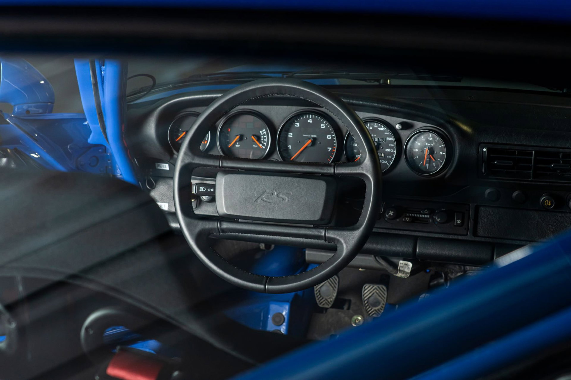 1990 Porsche 911 / 964 Carrera - N GT, foto 12