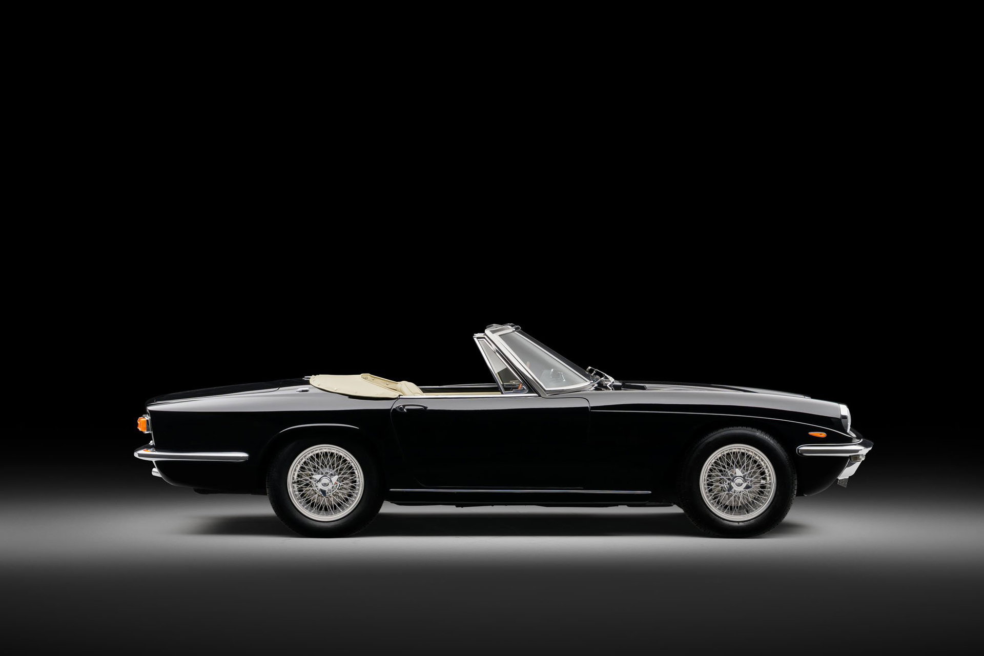 1965 Maserati Mistral - Spyder, foto 3