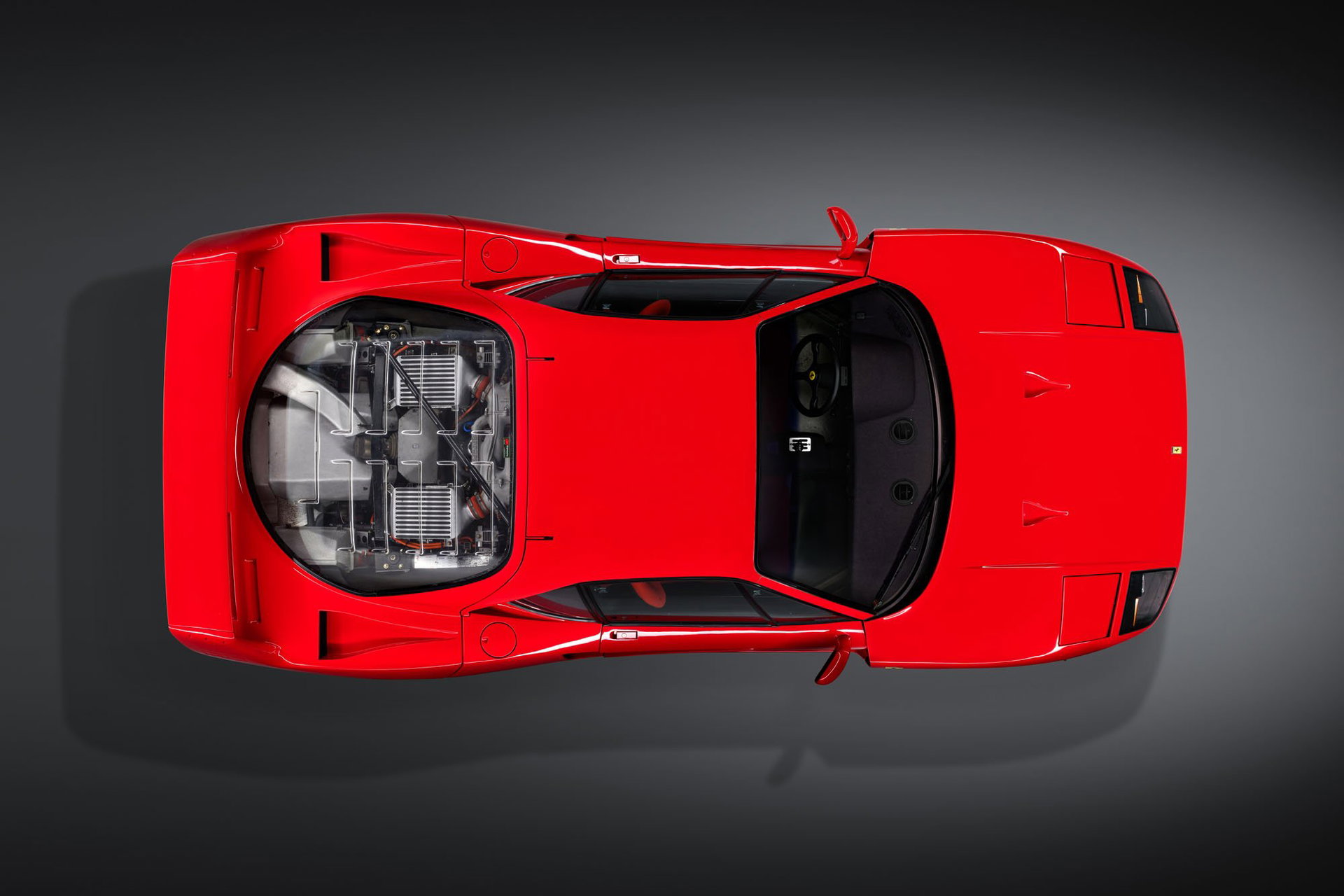 1992 Ferrari F40, foto 9
