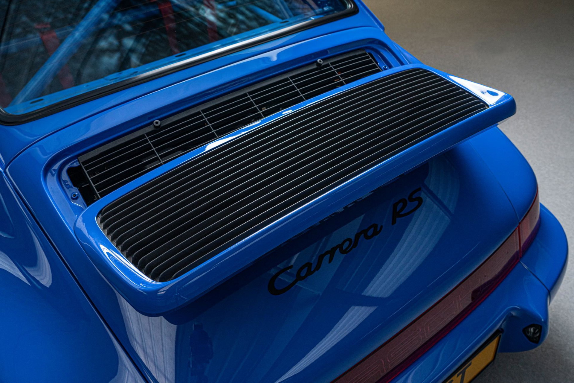 1990 Porsche 911 / 964 Carrera - N GT, foto 9