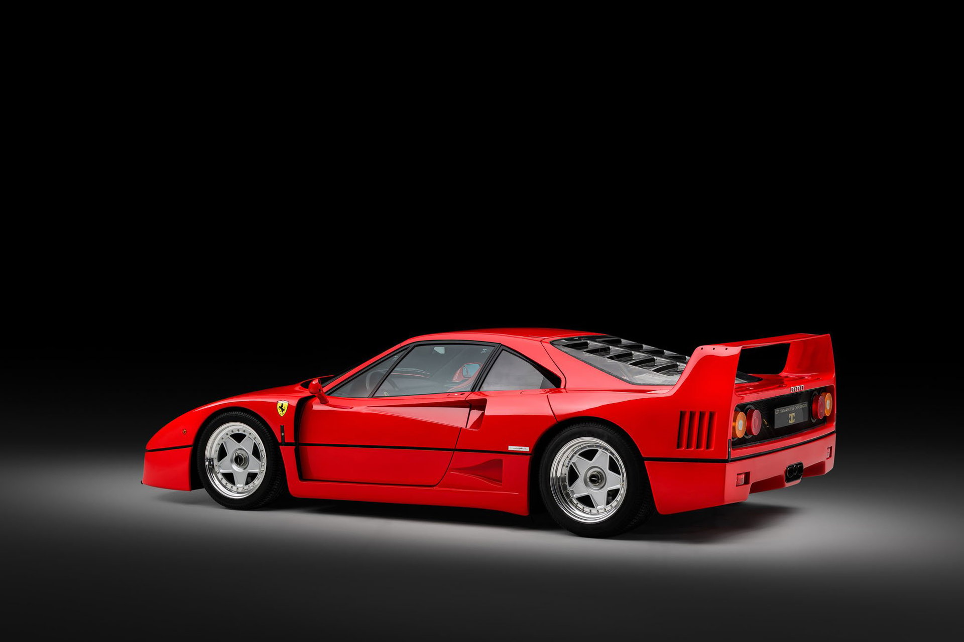 1992 Ferrari F40, foto 5