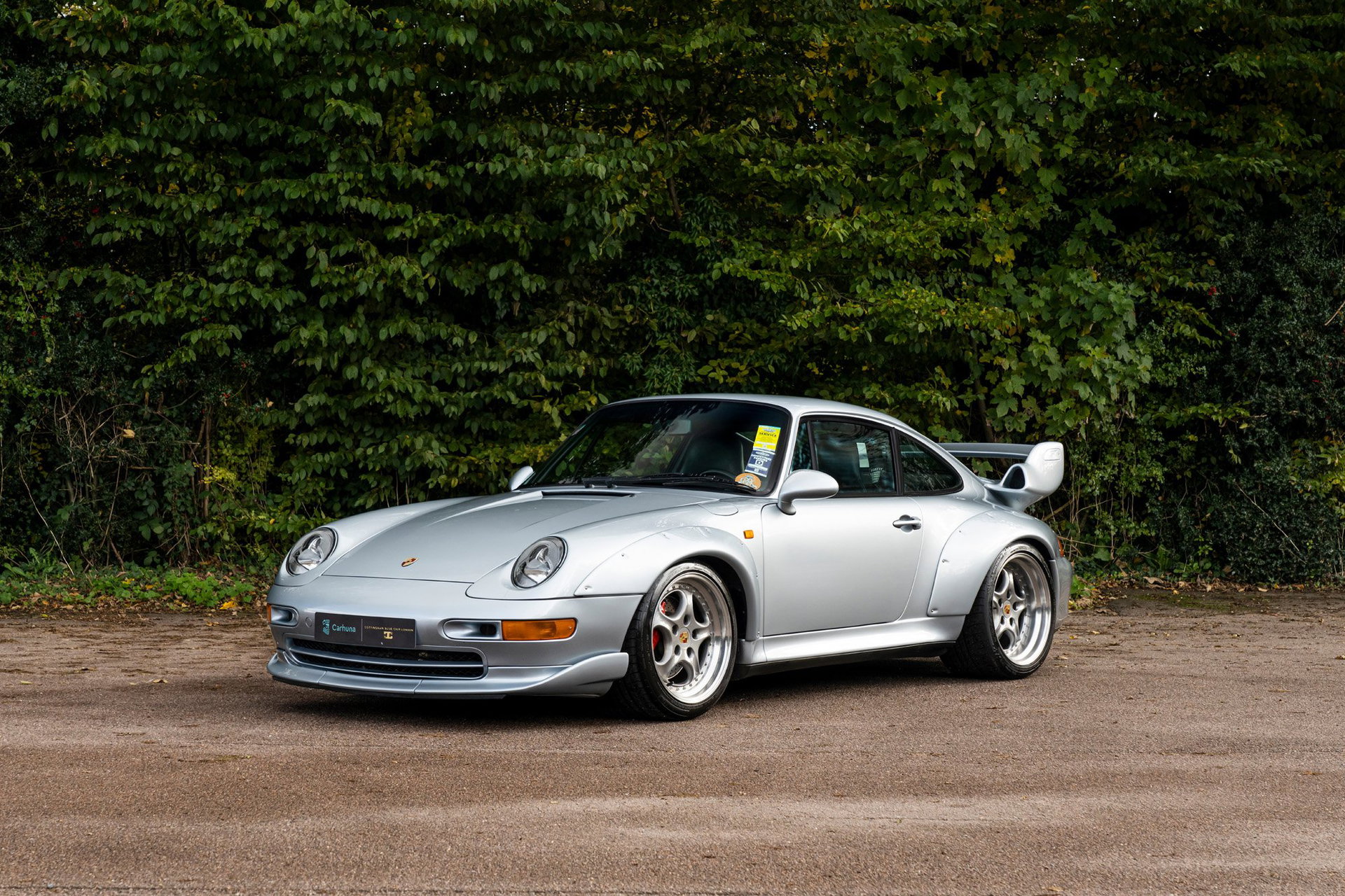 1995 Porsche 911 / 993 Carrera - GT2 Conversion, foto 1
