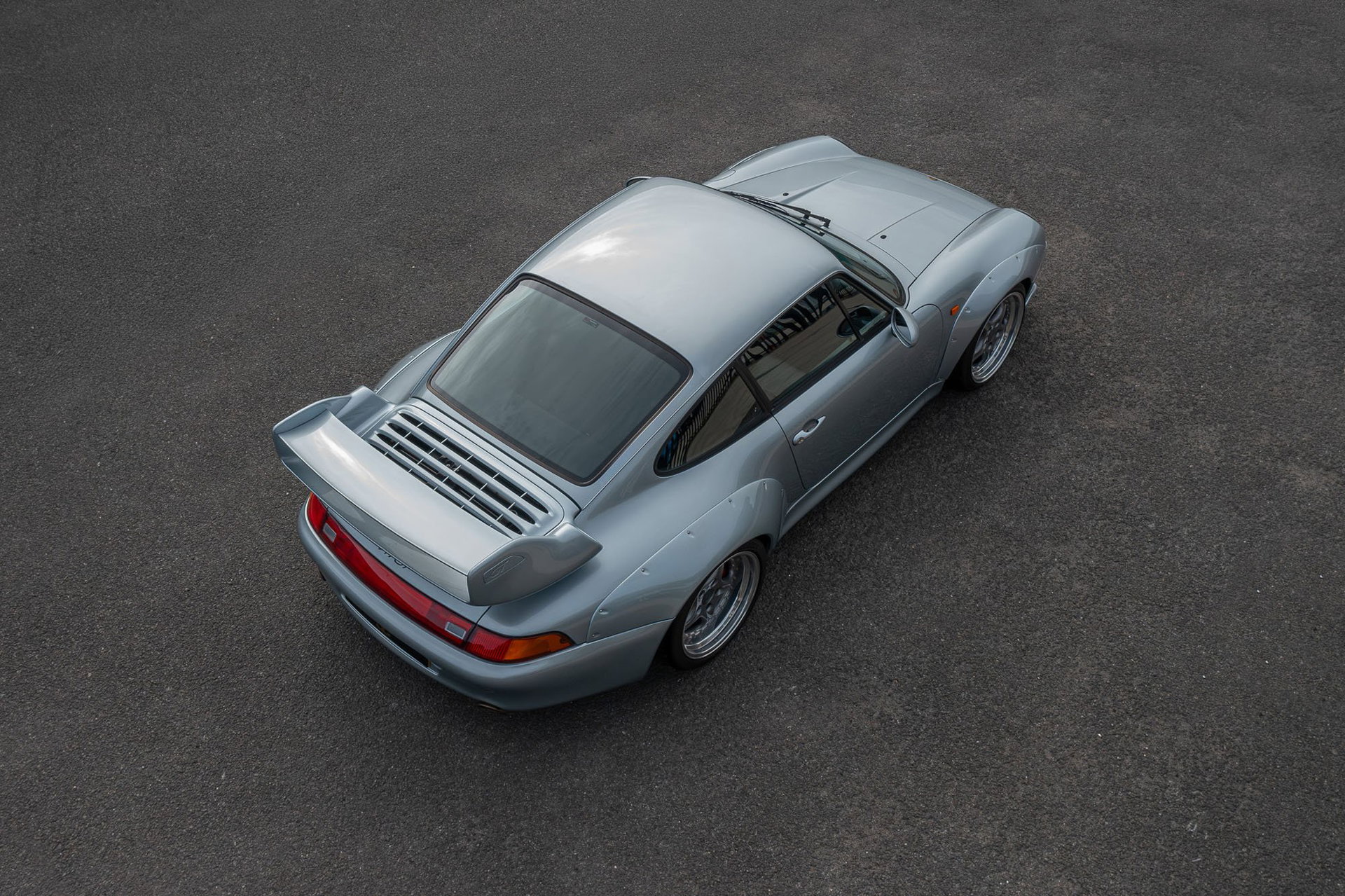 1995 Porsche 911 / 993 Carrera - GT2, foto 12