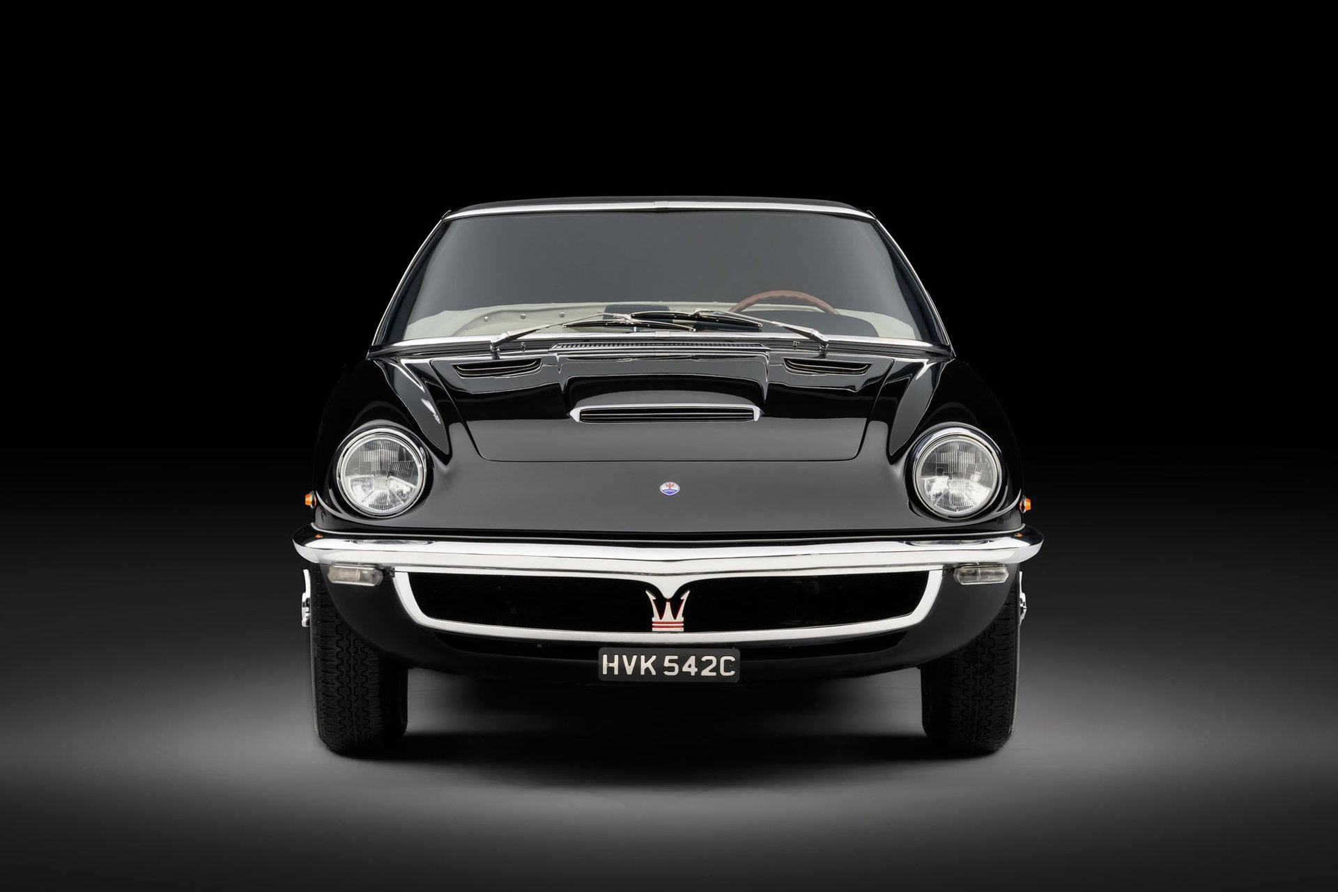 1965 Maserati Mistral - Spyder, foto 5