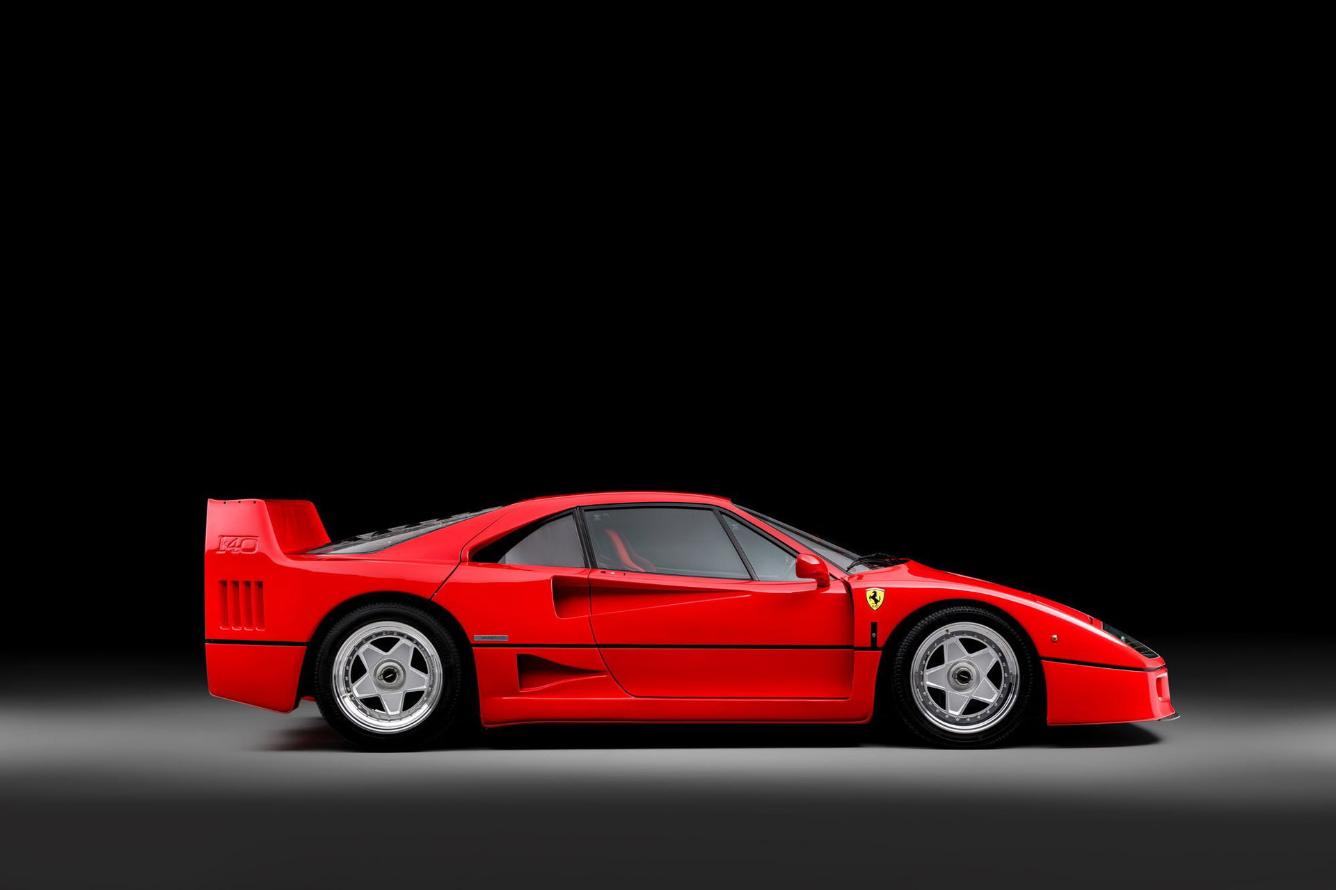 1992 Ferrari F40, foto 3