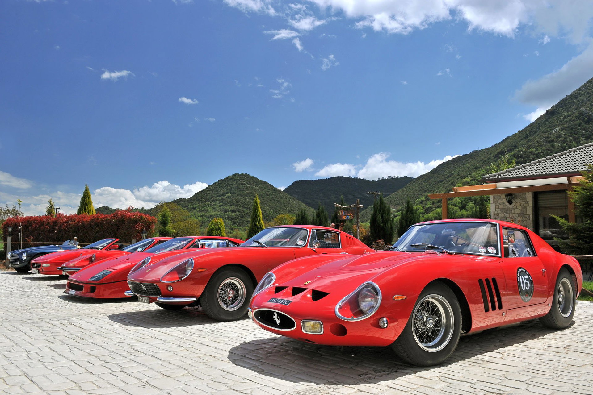 1965 Ferrari 275 - Berlinetta, foto 7