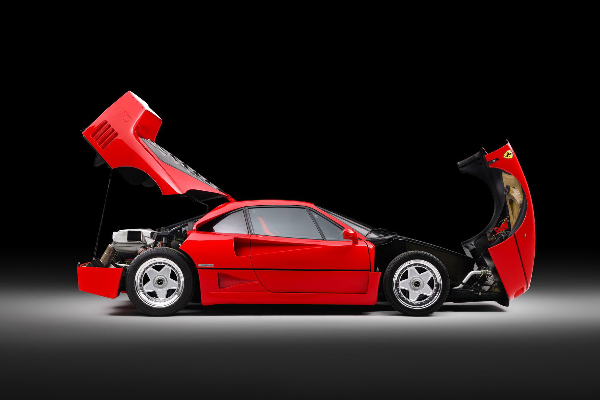 1992 Ferrari F40, foto 6