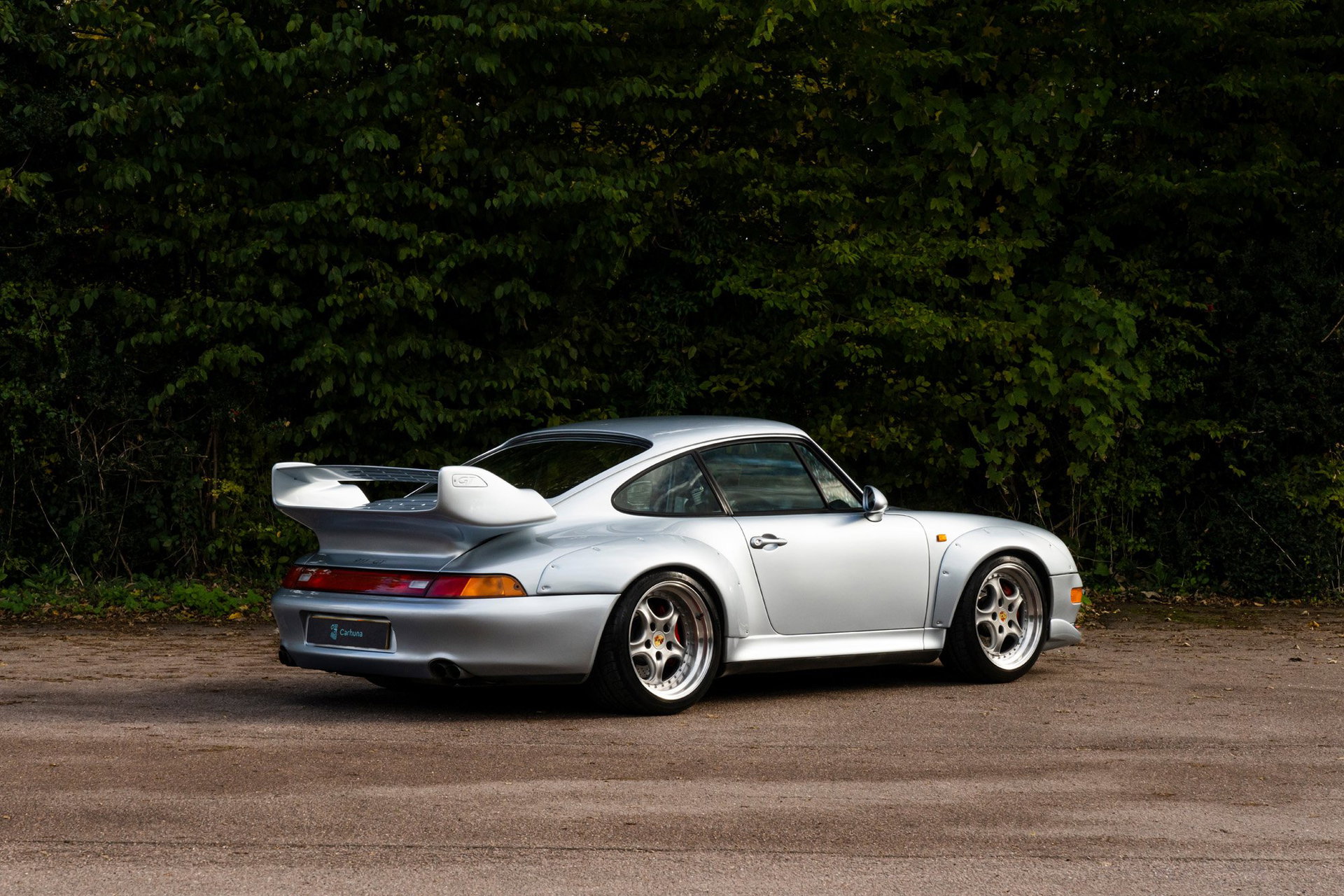 1995 Porsche 911 / 993 Carrera - GT2 Conversion, foto 3
