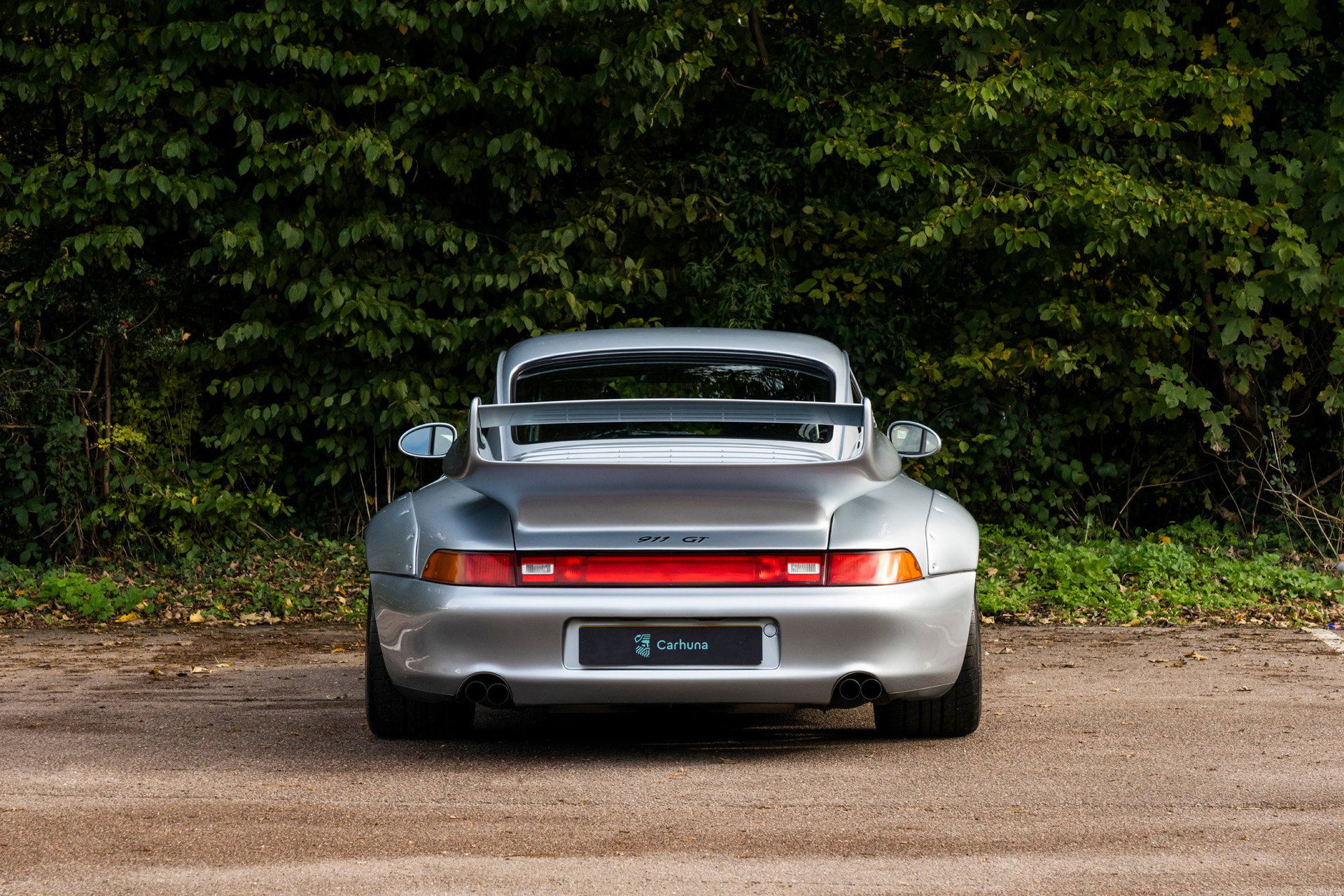 1995 Porsche 911 / 993 Carrera - GT2 Conversion, foto 4