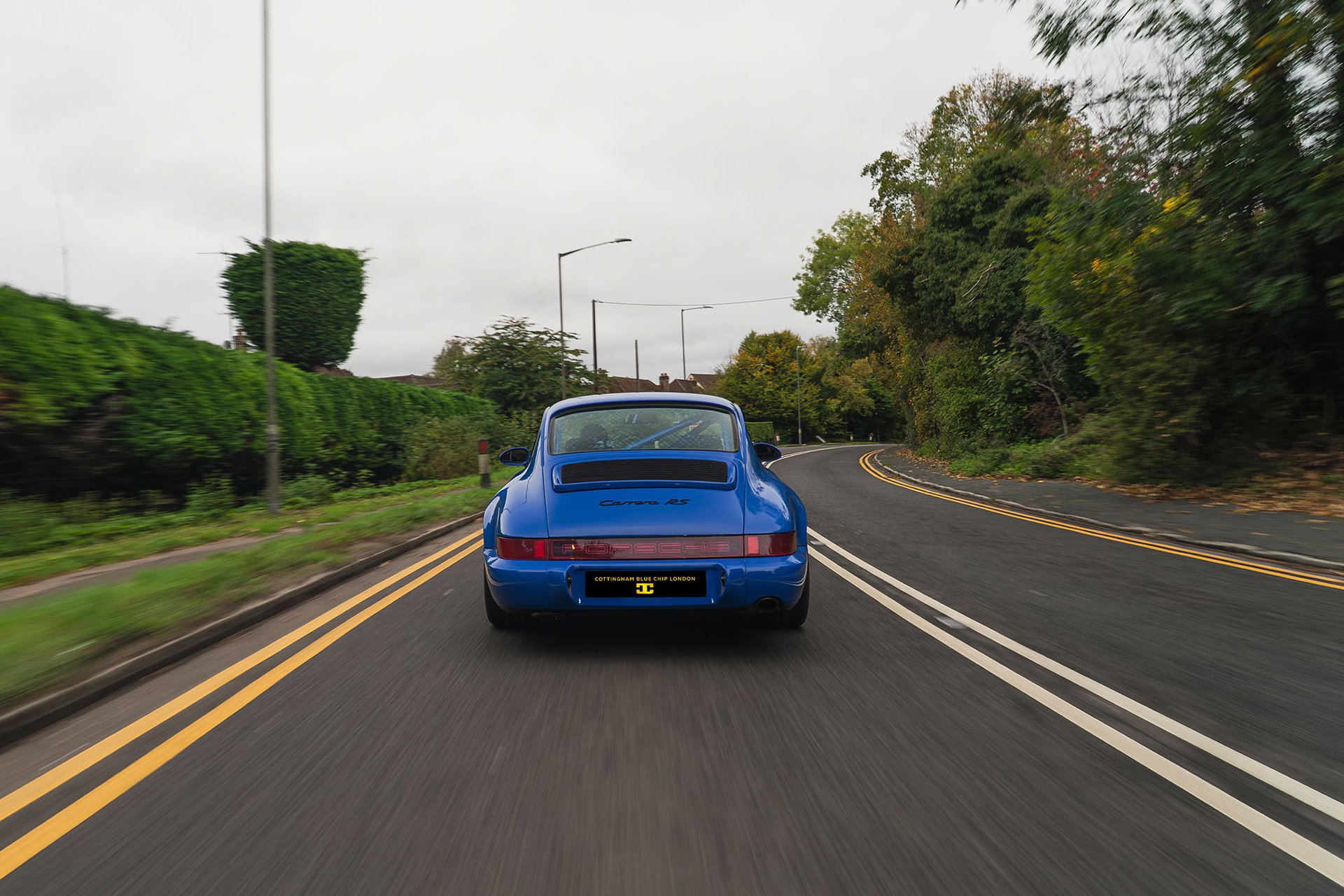 1990 Porsche 911 / 964 Carrera - N GT, foto 3