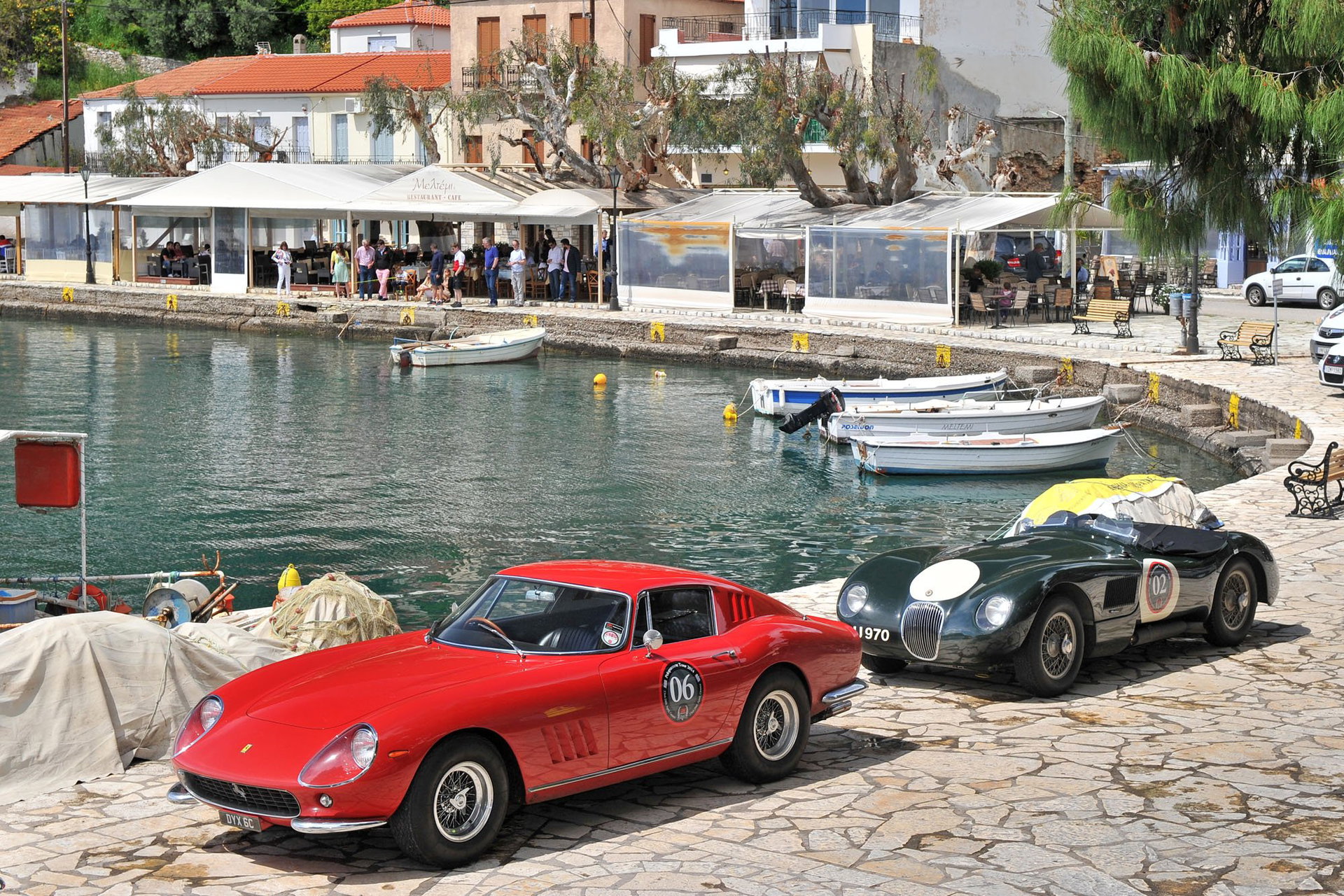 1965 Ferrari 275 - Berlinetta, foto 8