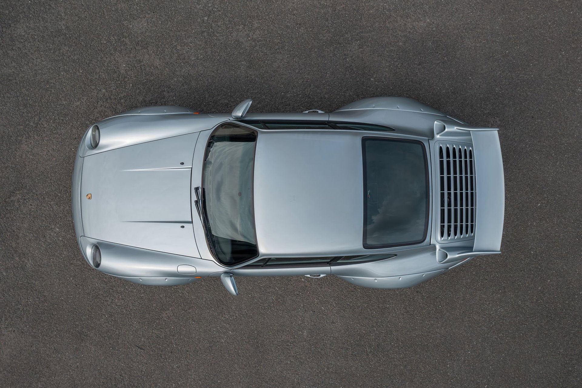 1995 Porsche 911 / 993 Carrera - GT2, foto 11