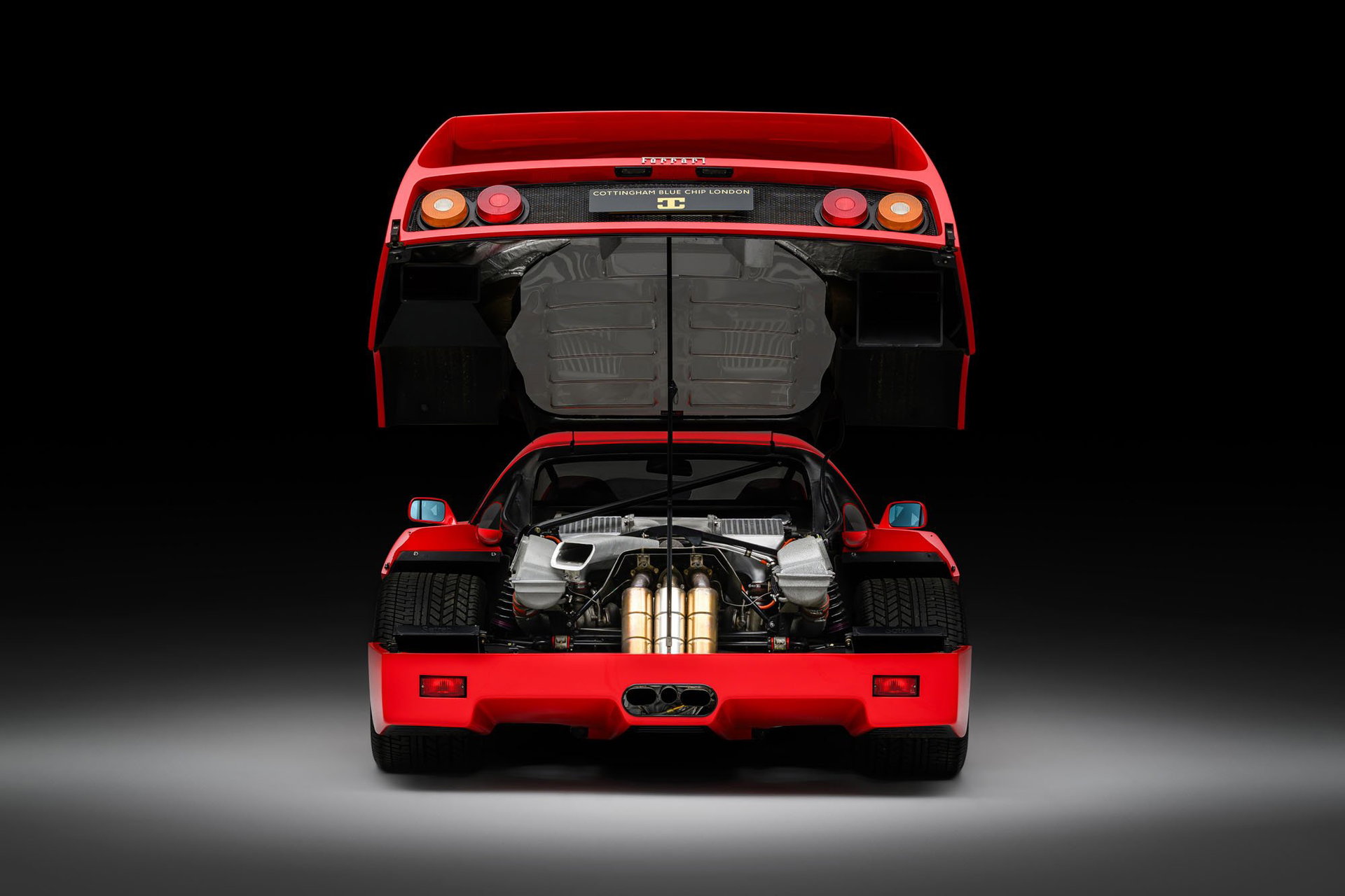 1992 Ferrari F40, foto 7