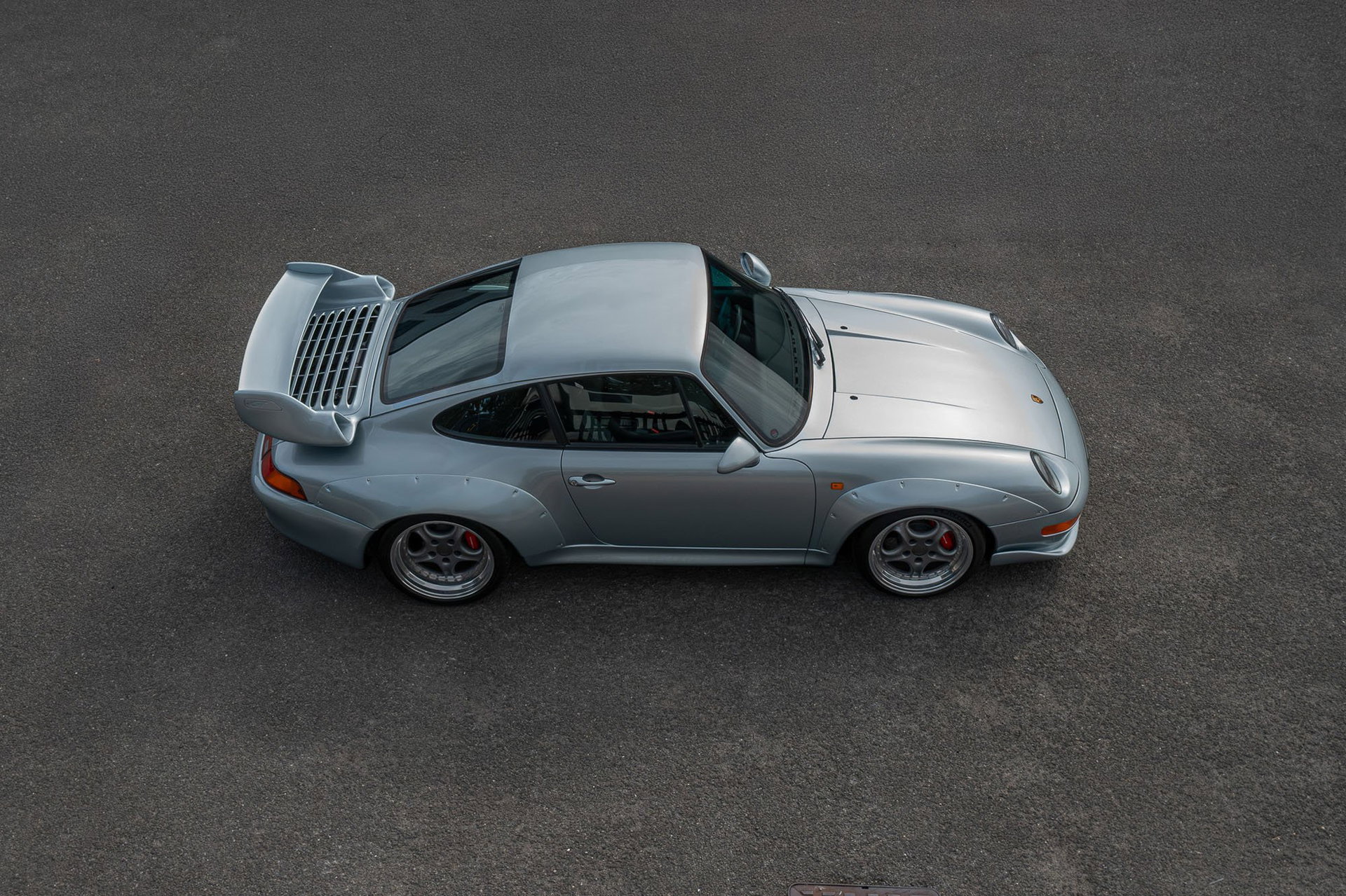 1995 Porsche 911 / 993 Carrera - GT2, foto 7