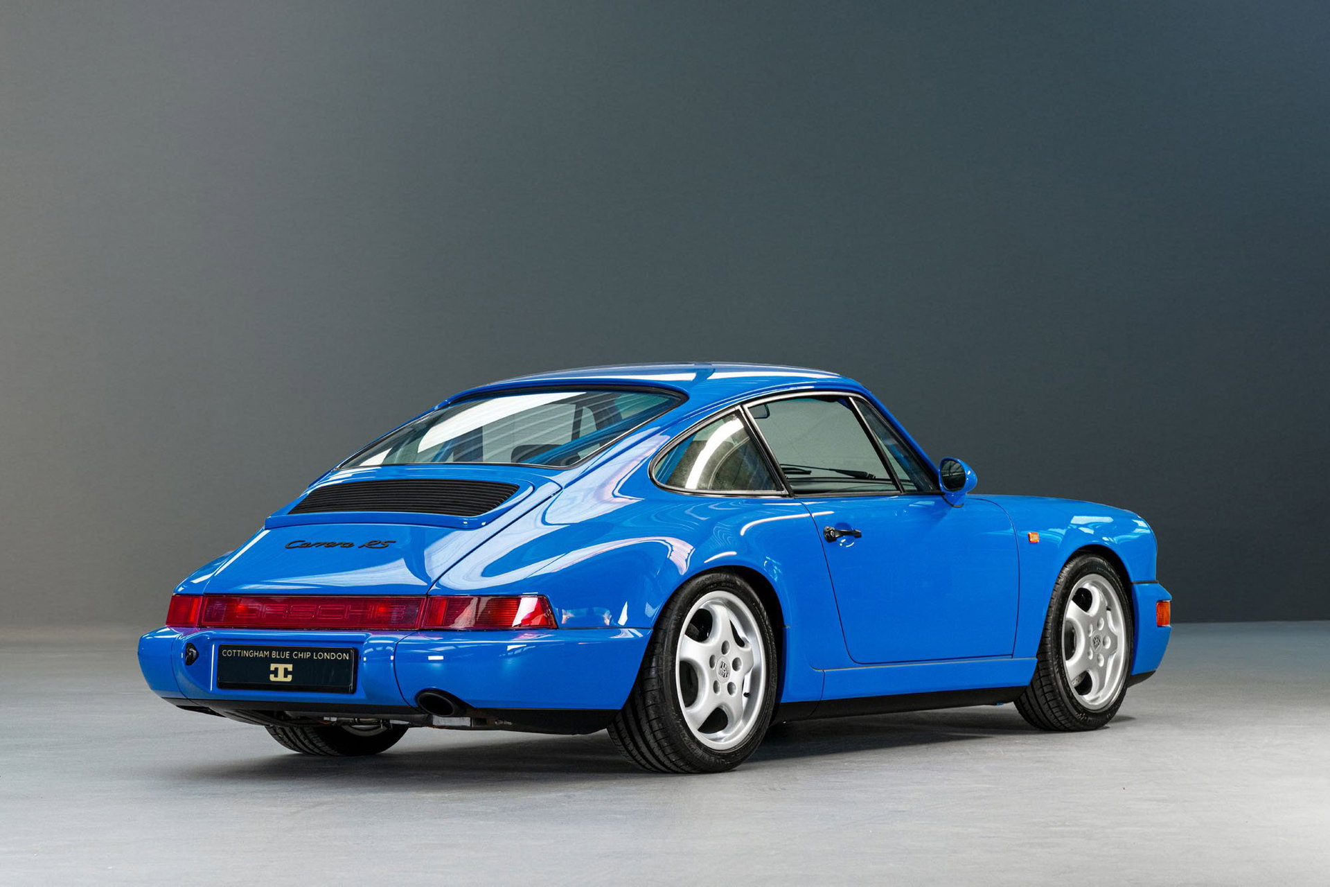 1990 Porsche 911 / 964 Carrera - N GT, foto 7