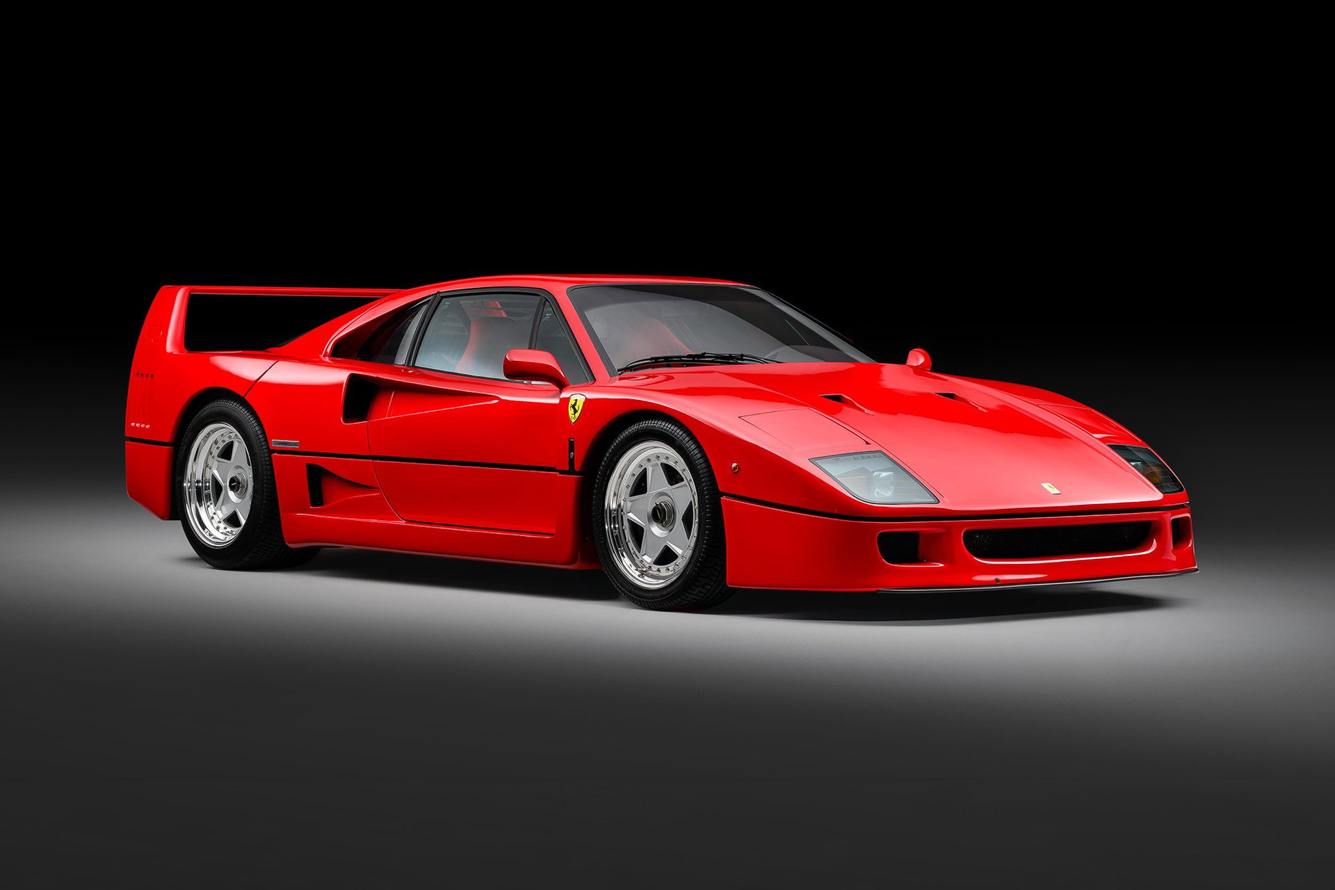 1992 Ferrari F40, foto 1