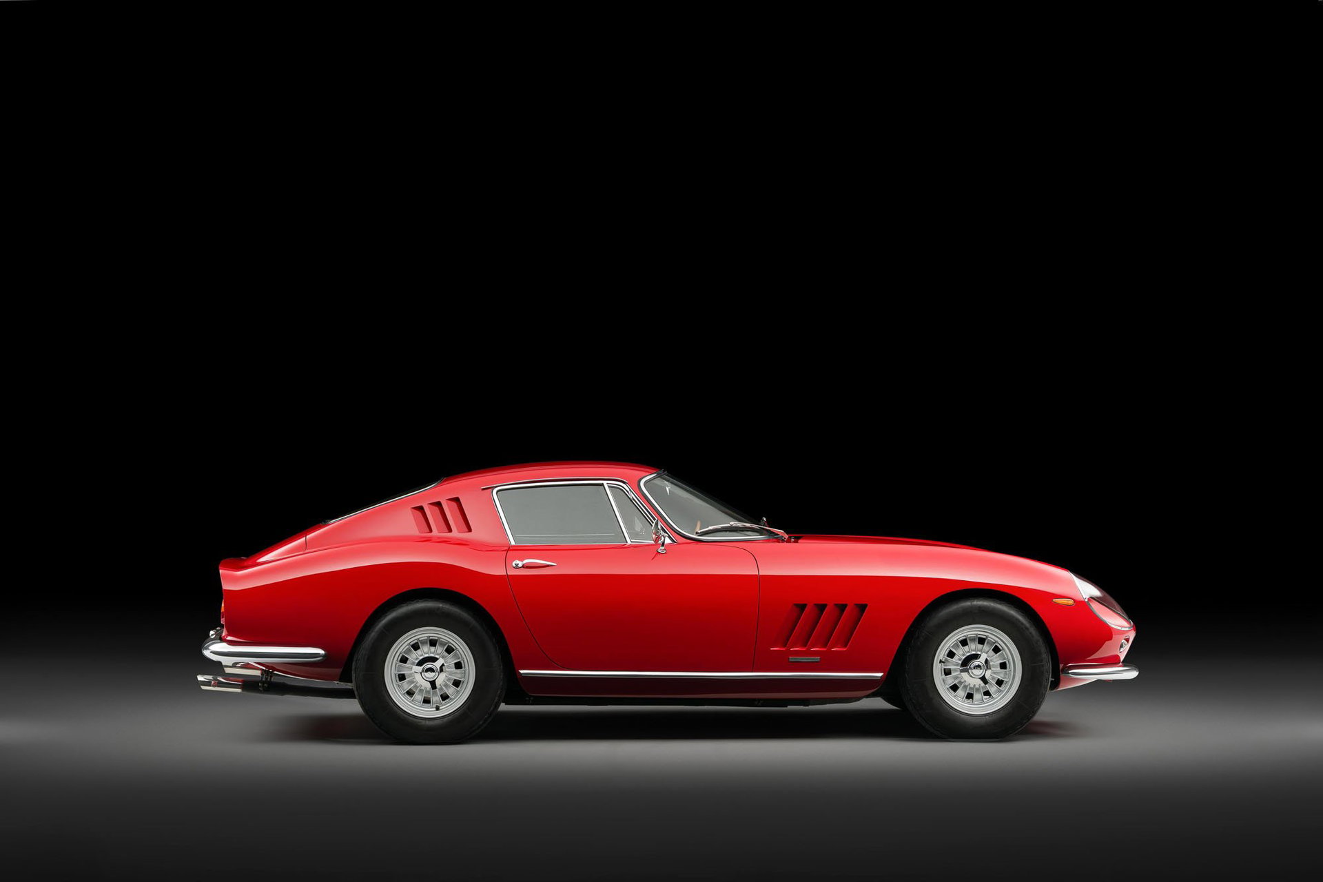 1965 Ferrari 275 - Berlinetta, foto 6