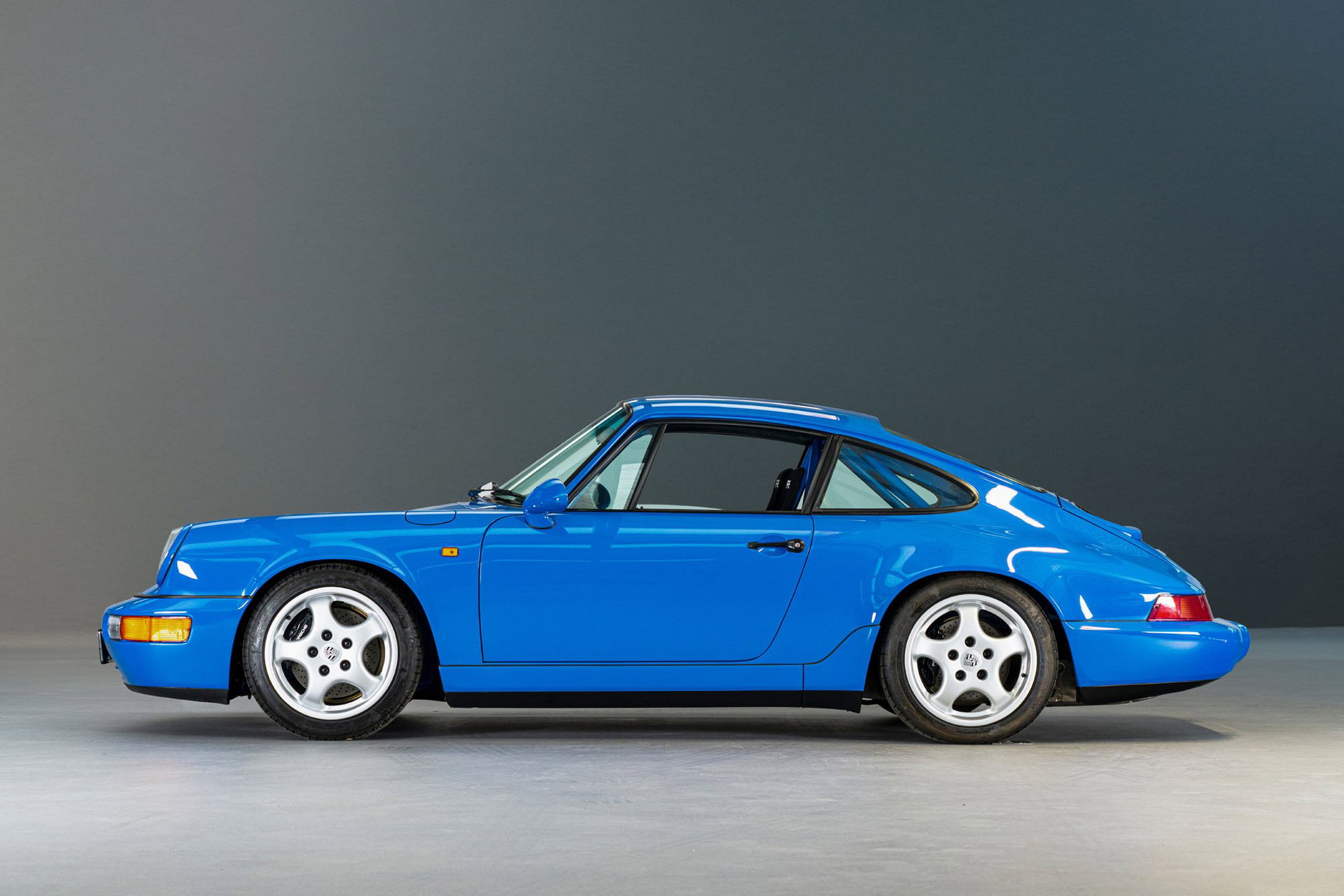 1990 Porsche 911 / 964 Carrera - N GT, foto 8