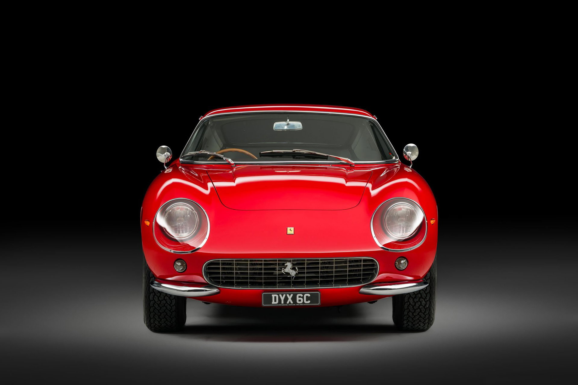 1965 Ferrari 275 - Berlinetta, foto 2