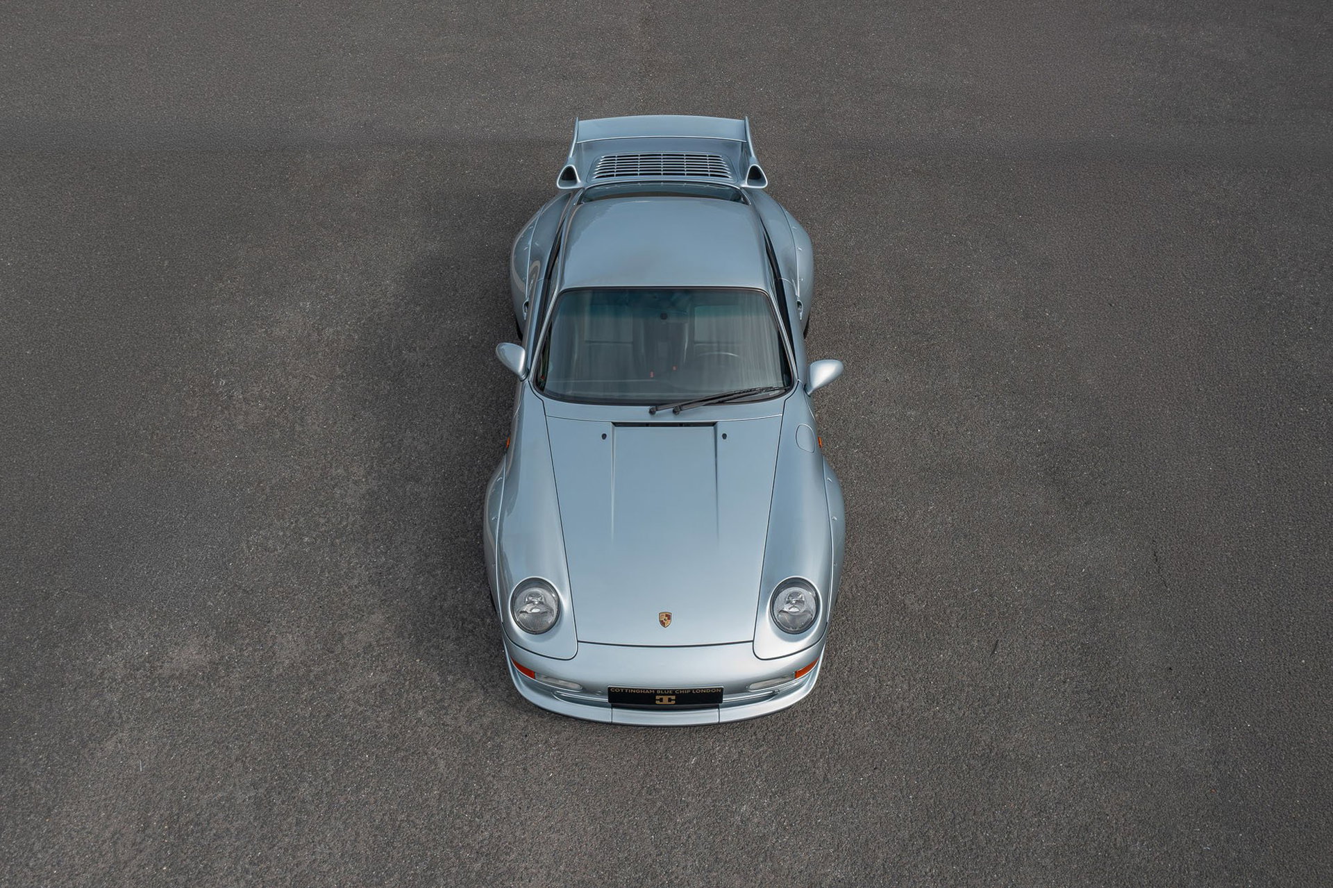1995 Porsche 911 / 993 Carrera - GT2, foto 8